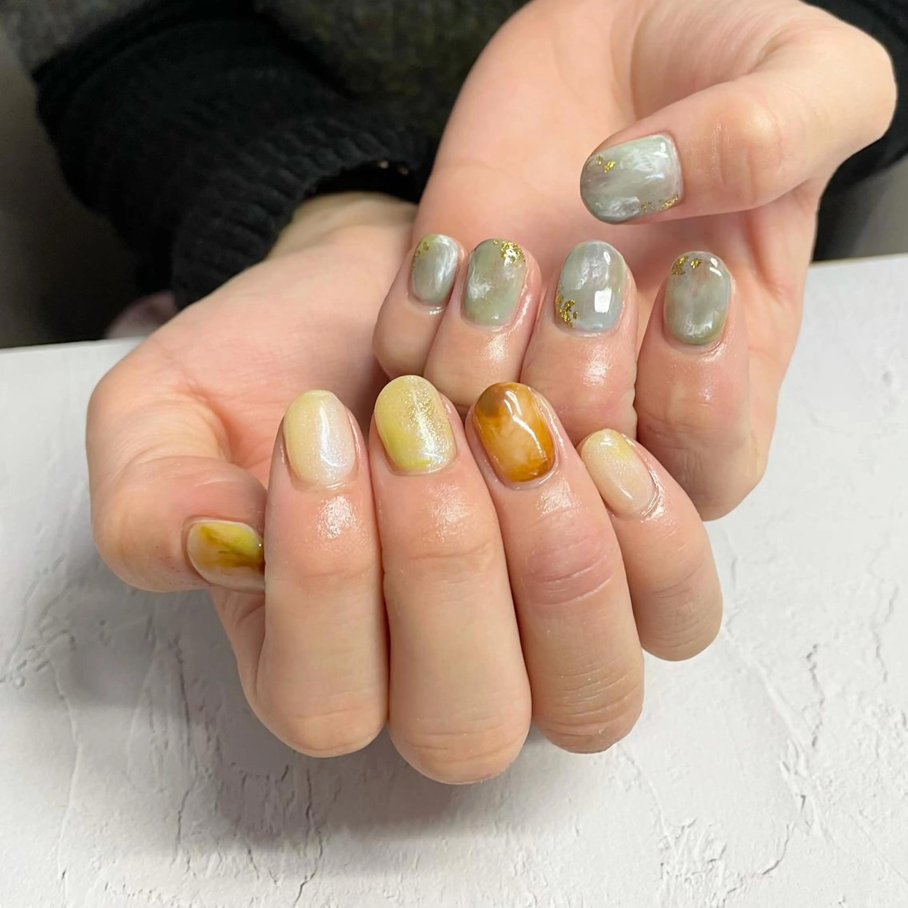 ネイル FELICE ﾌｪﾘｰﾁｪのネイルデザイン