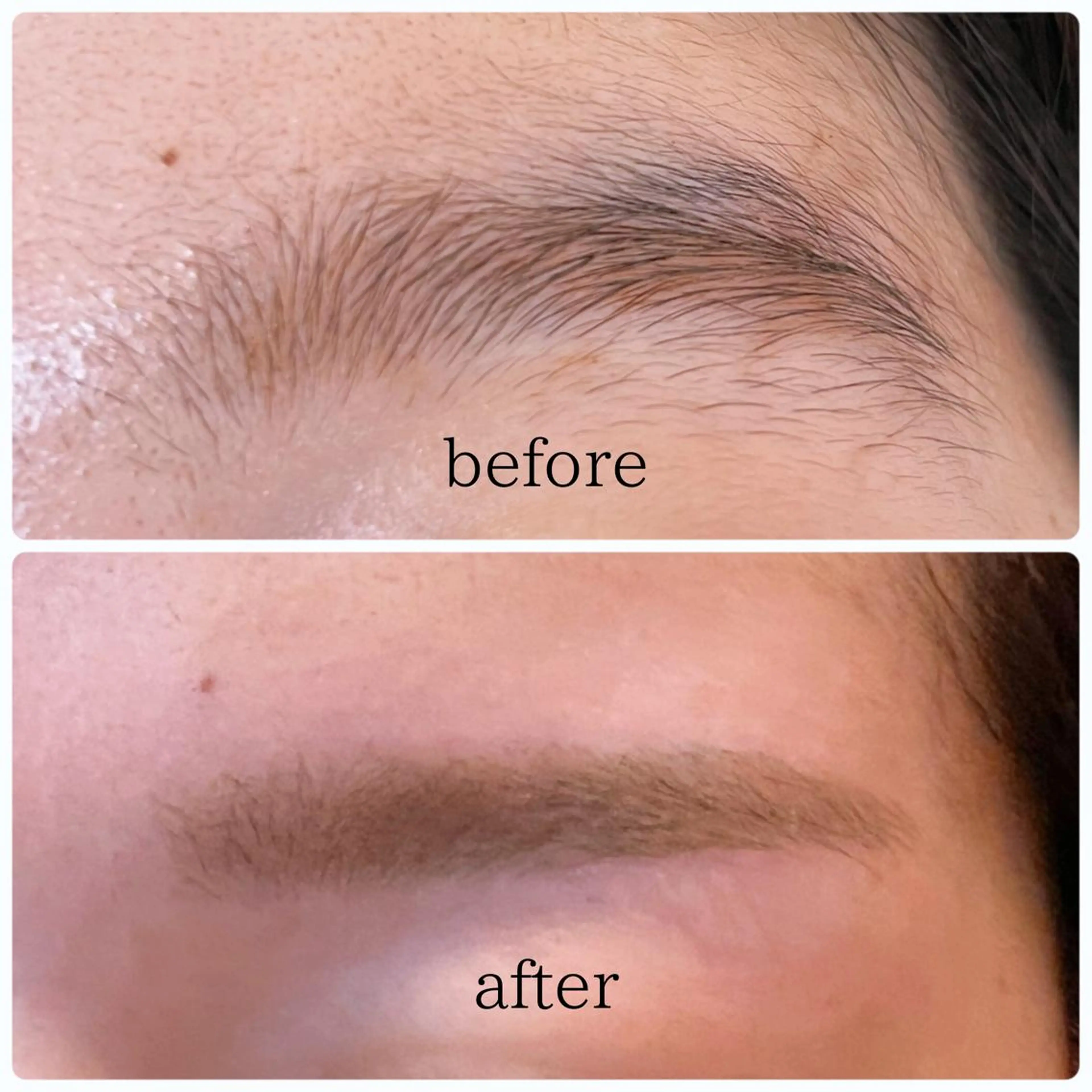 アイブロウ JESSICA荻窪 川窪のマツエク・マツパデザイン