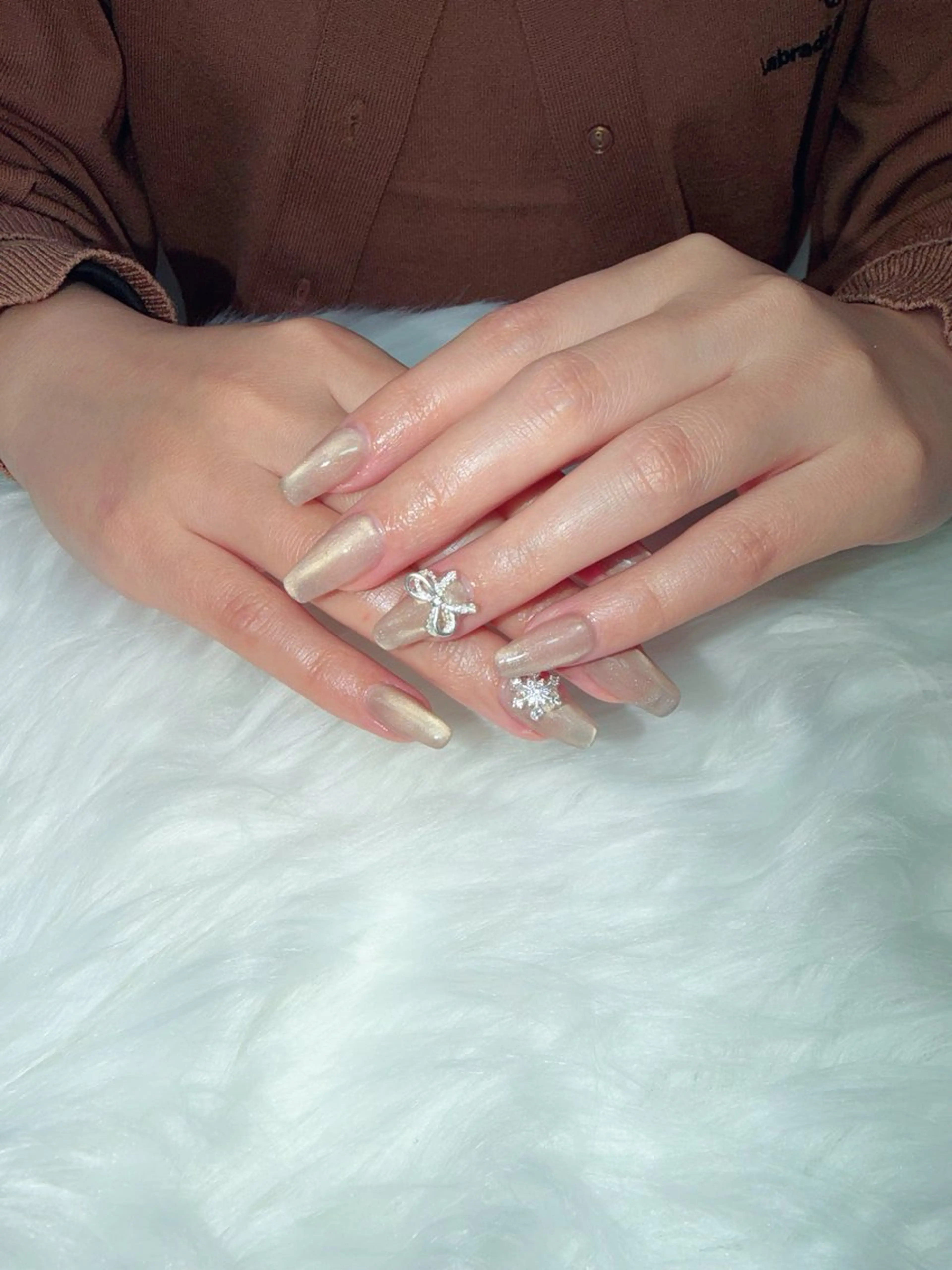 ネイル serina nailのネイルデザイン