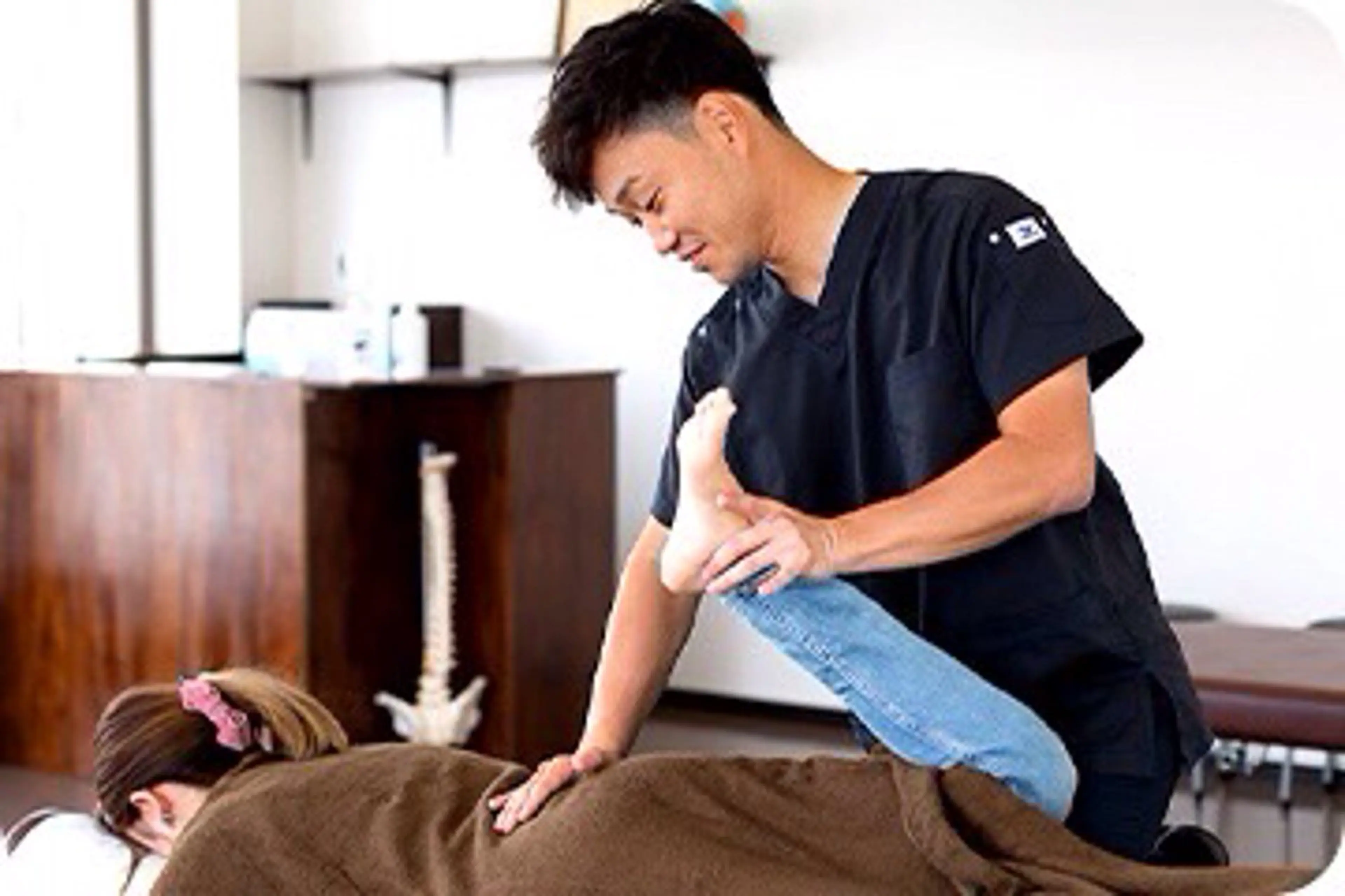 牧港ゆがみ 鍼灸整骨院のエステ・リラクイメージ