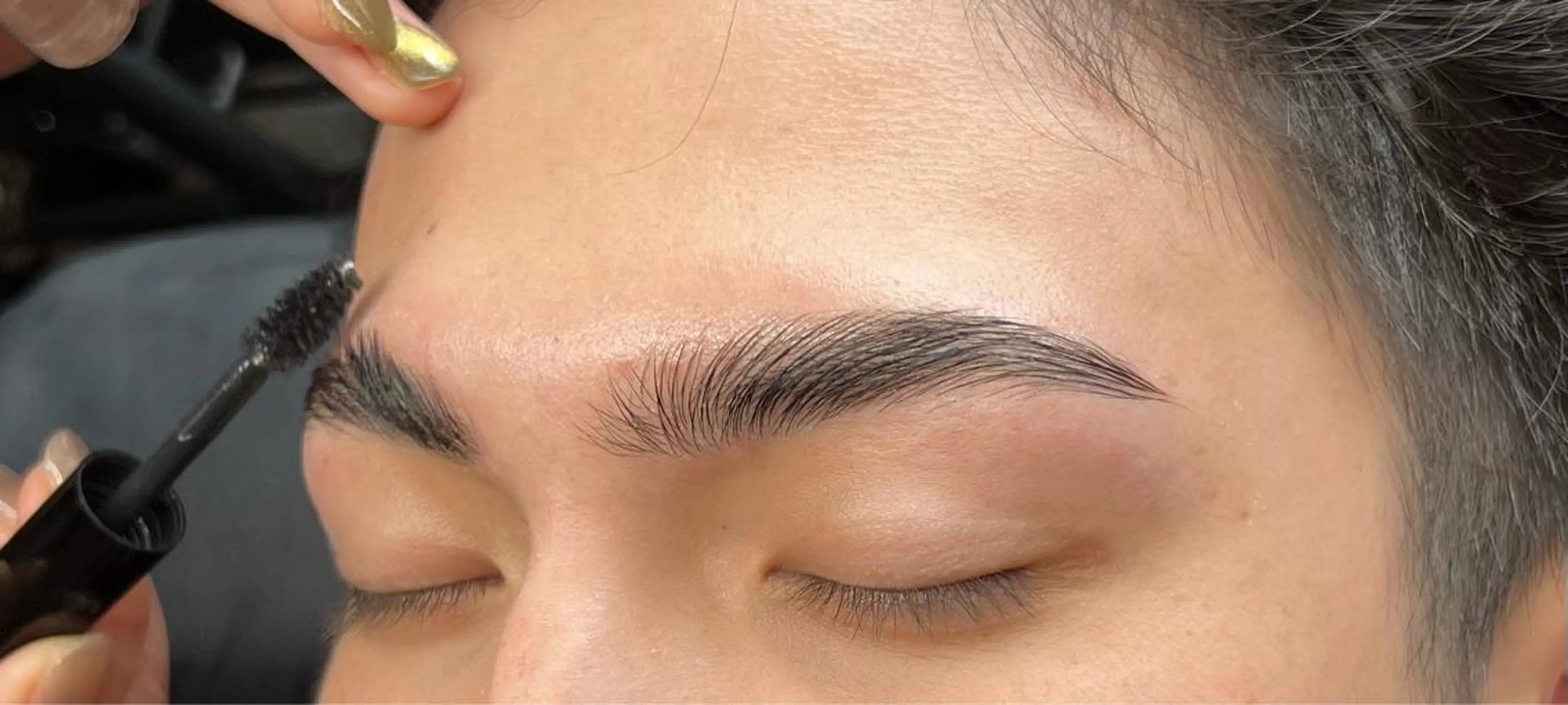 アイブロウ リフティ 小倉店のマツエク・マツパデザイン