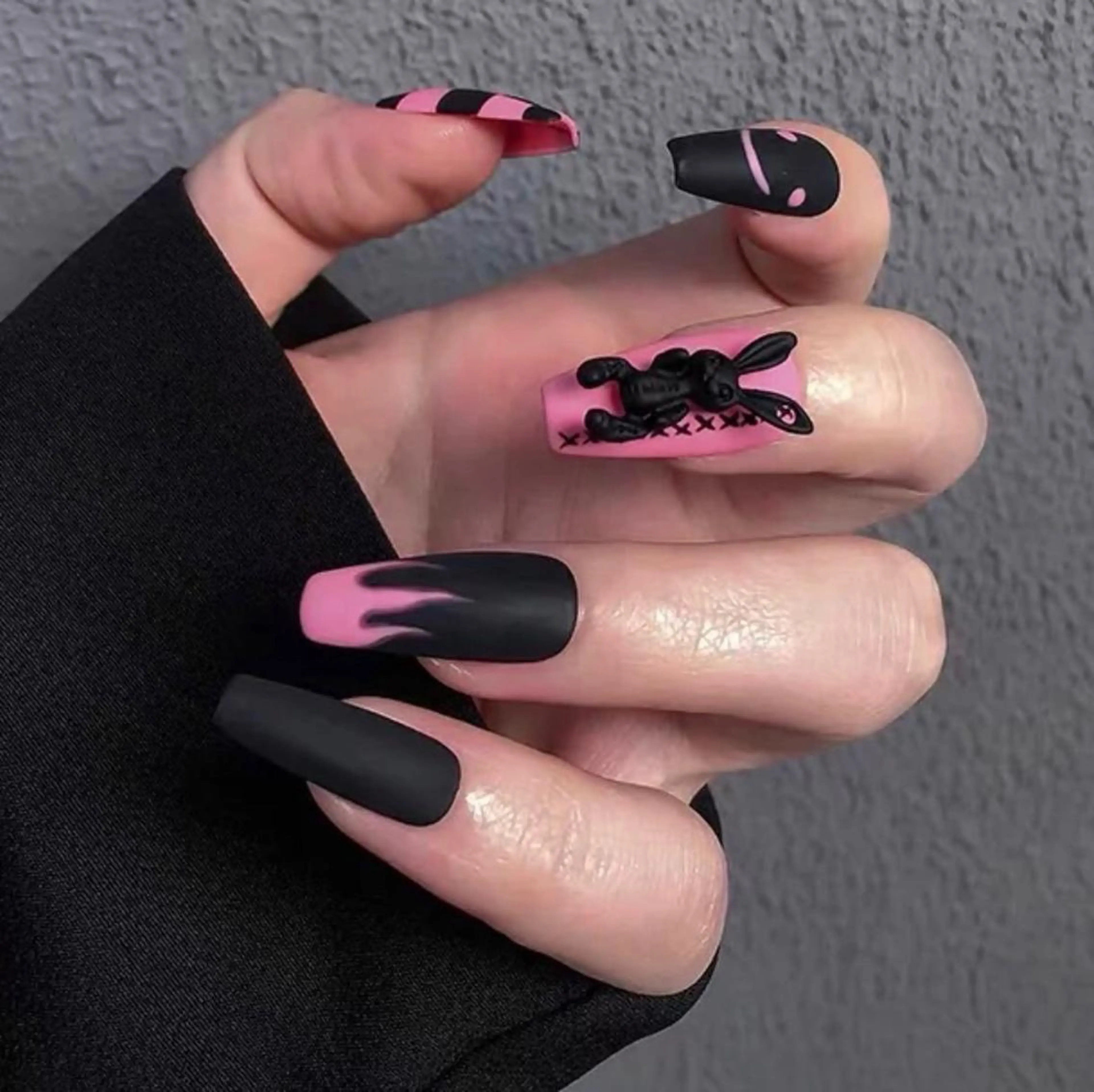 ネイル 横浜 美夢のネイルデザイン