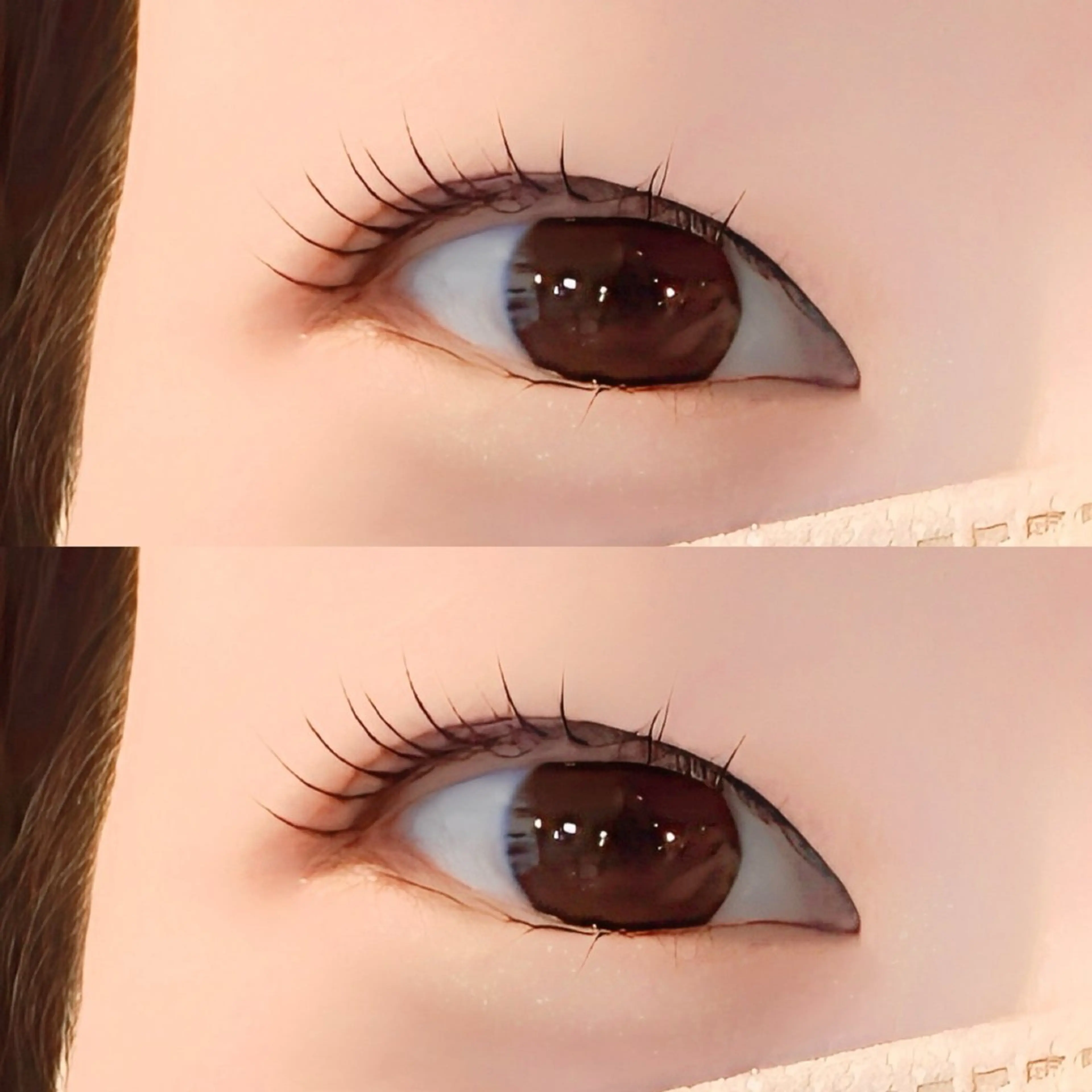 マツエク・マツパ ナチュラル カズキ🪵 OPTIONのマツエク・マツパデザイン