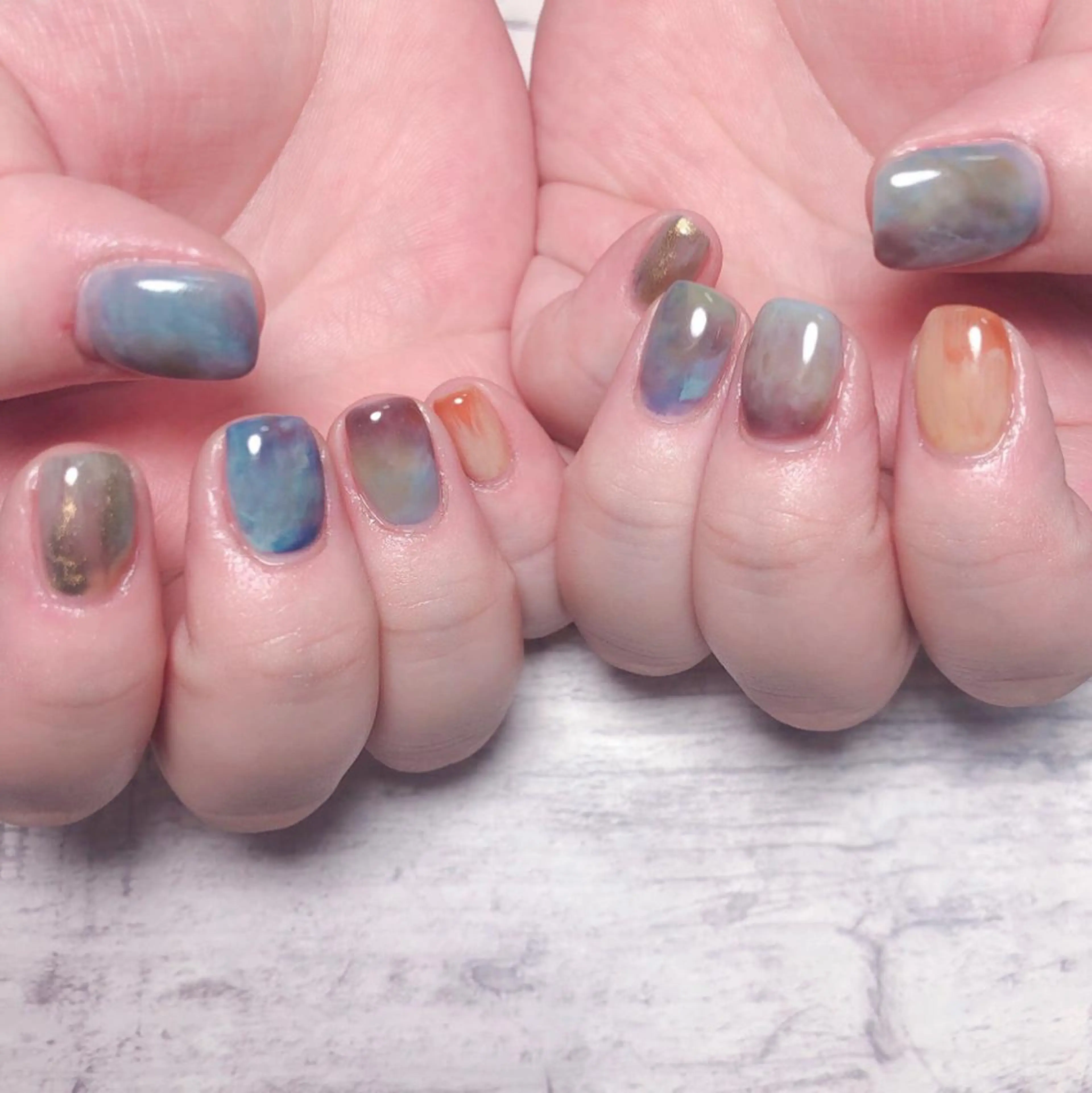 ネイル DollyGirl KYOKOのネイルデザイン