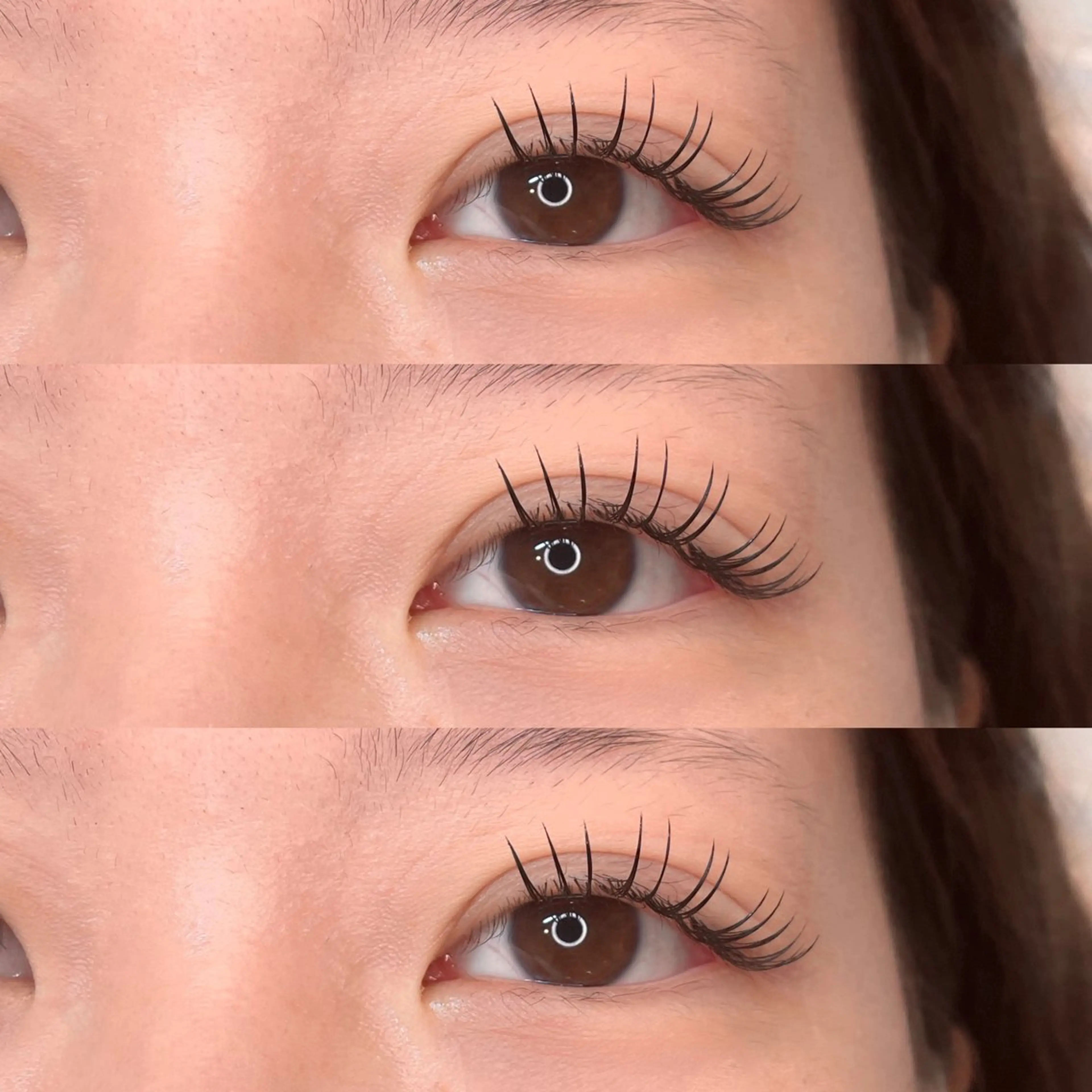 マツエク・マツパ ＋tico _ayanaのマツエク・マツパデザイン