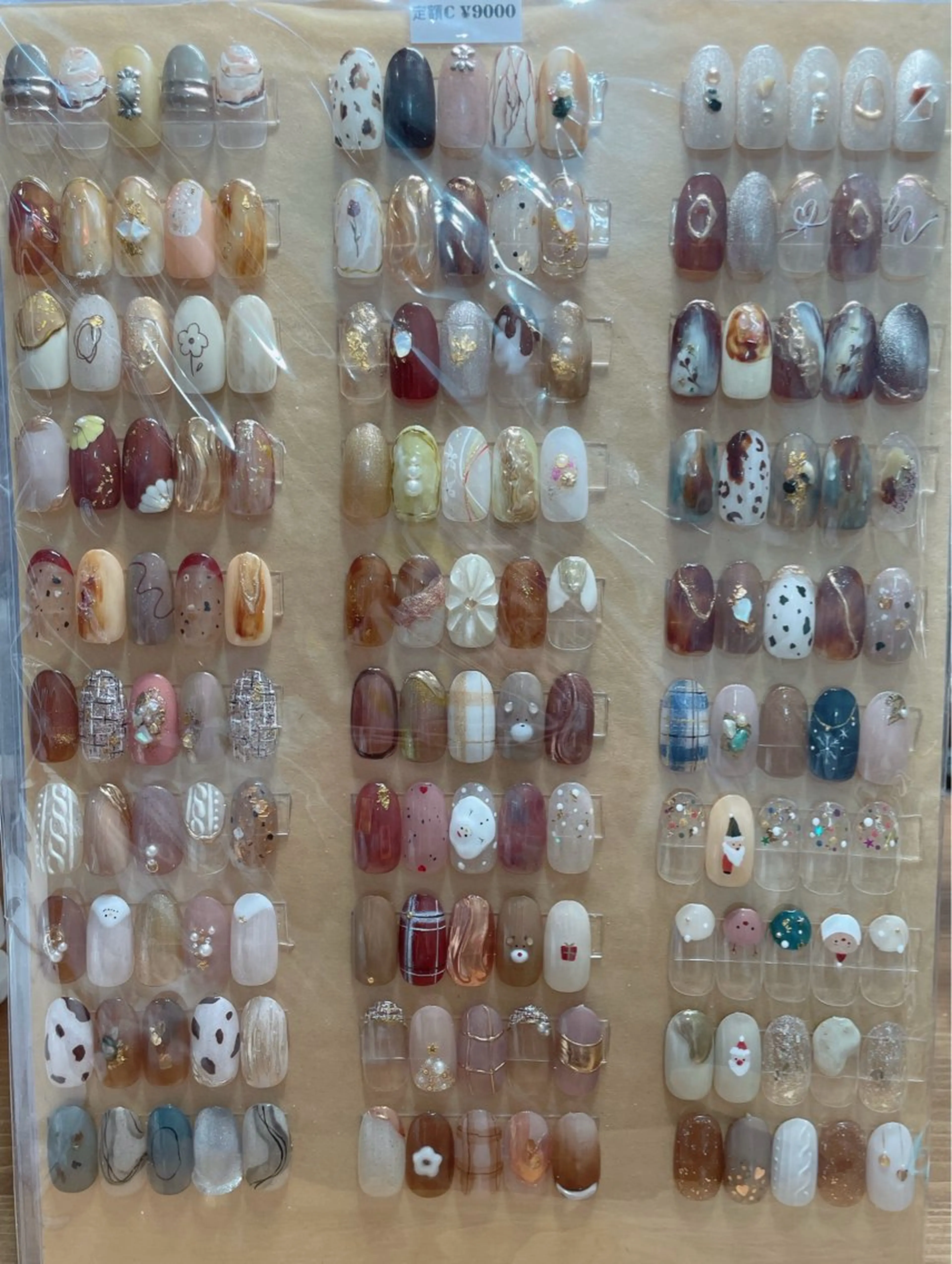 ネイル ハンドネイル nailroom OHANA🌴のネイルデザイン