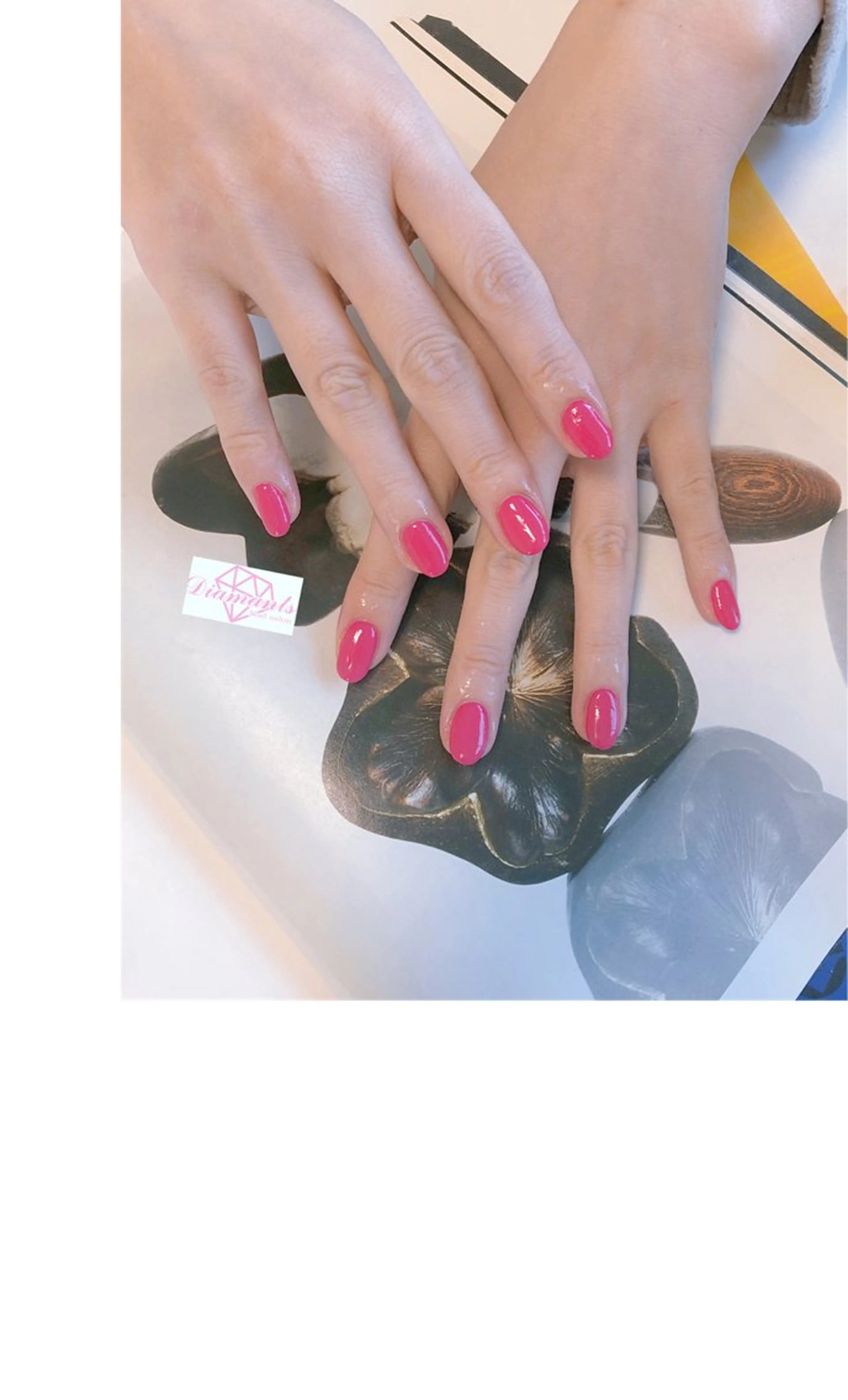 ネイル Asa miのネイルデザイン