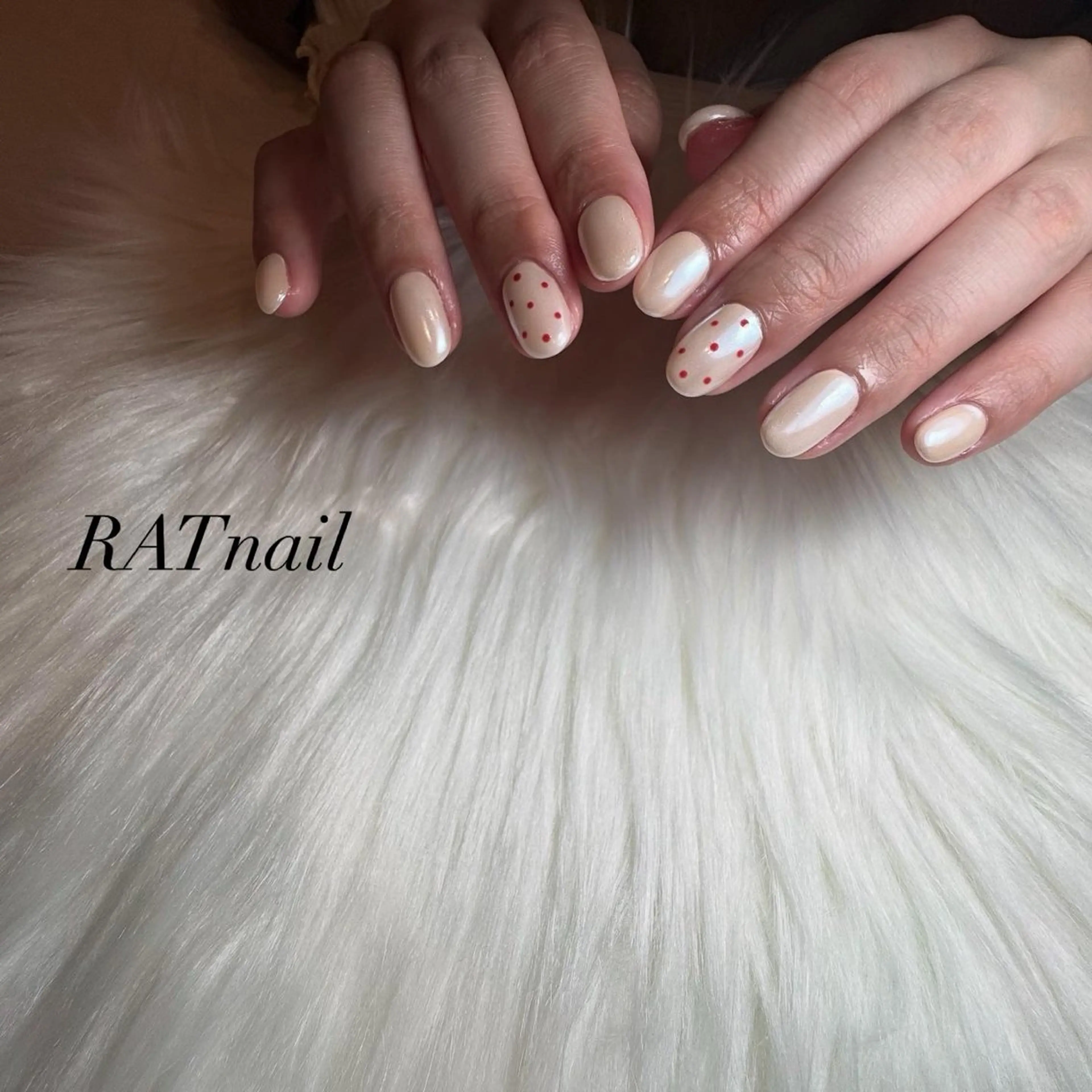 ネイル ハンドネイル RATnail COCOVI倉敷のネイルデザイン