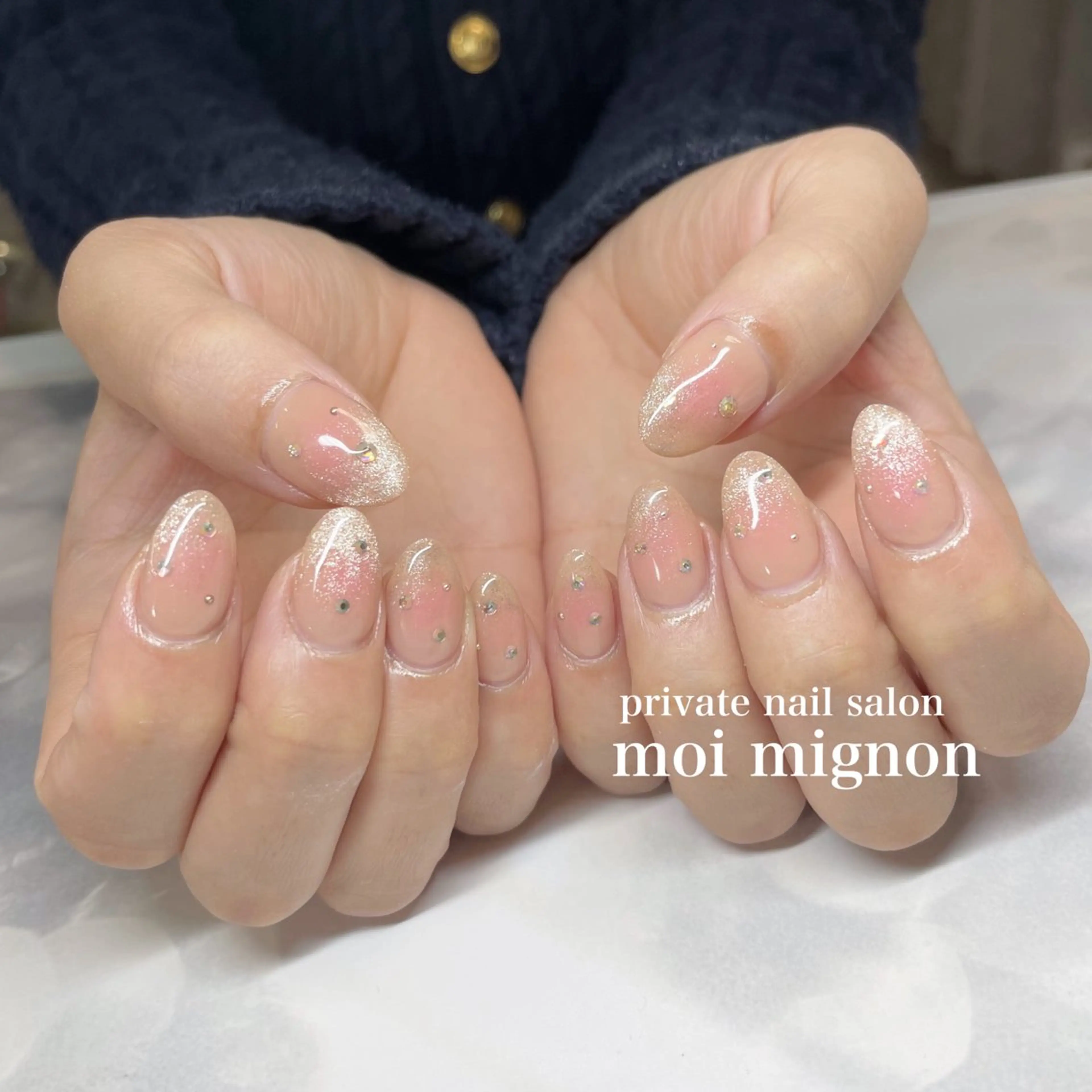 ネイル ハンドネイル nailist Aki♡のネイルデザイン