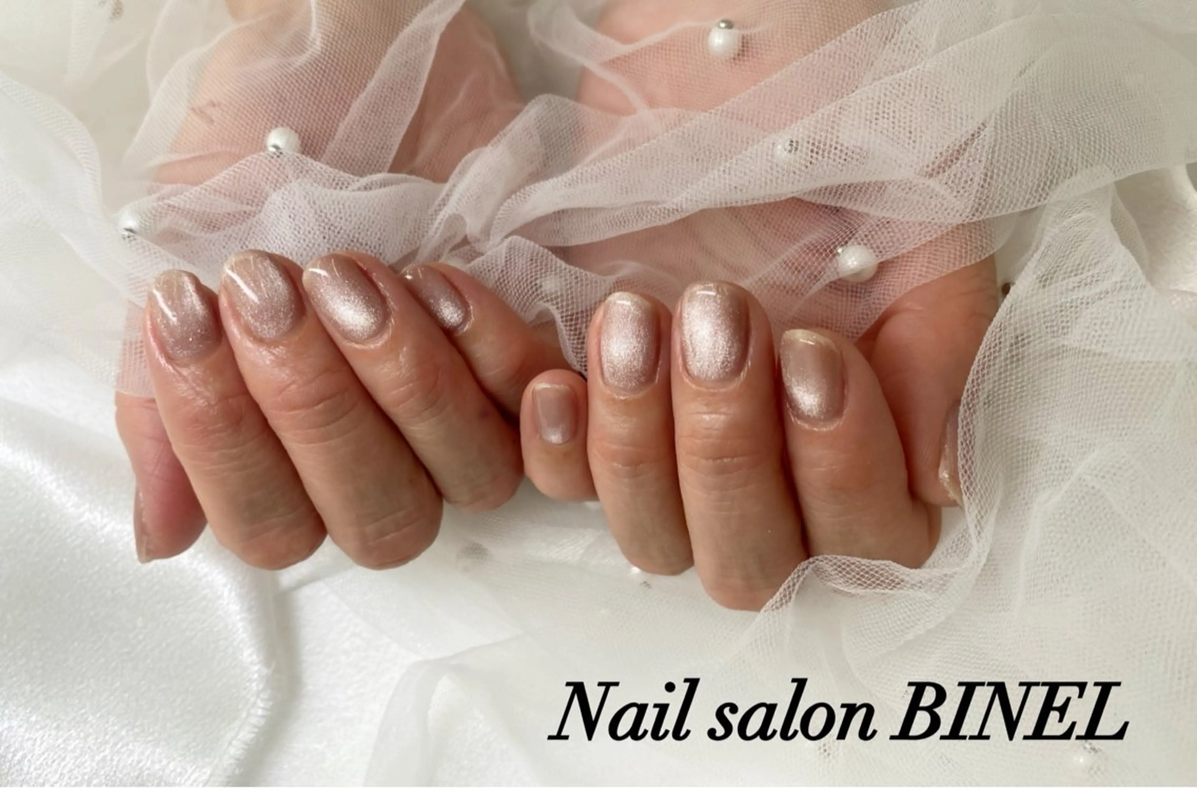 ネイル ハンドネイル H. Yuukaのネイルデザイン