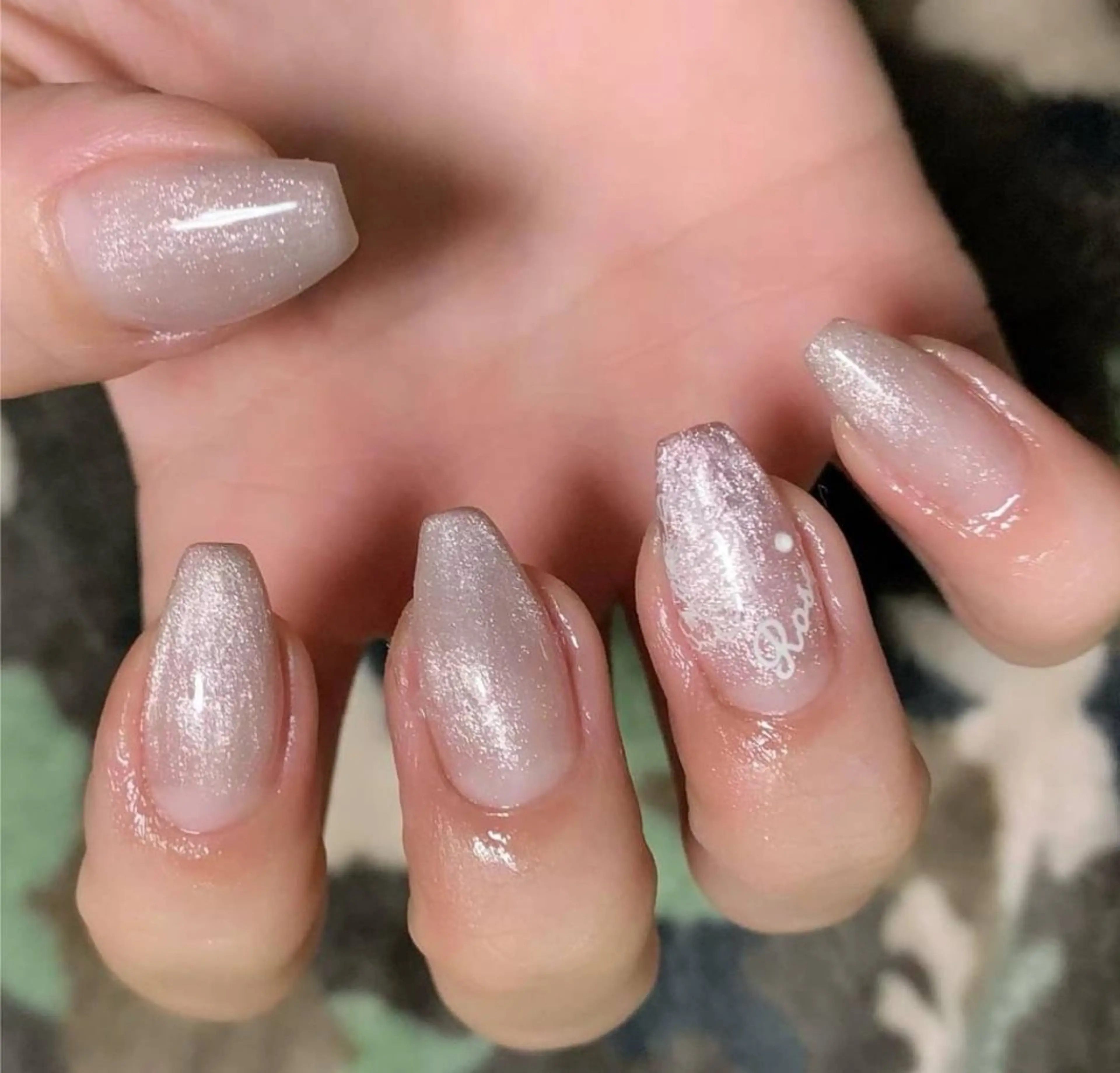 ネイル ハンドネイル フットネイル MHR nailのネイルデザイン