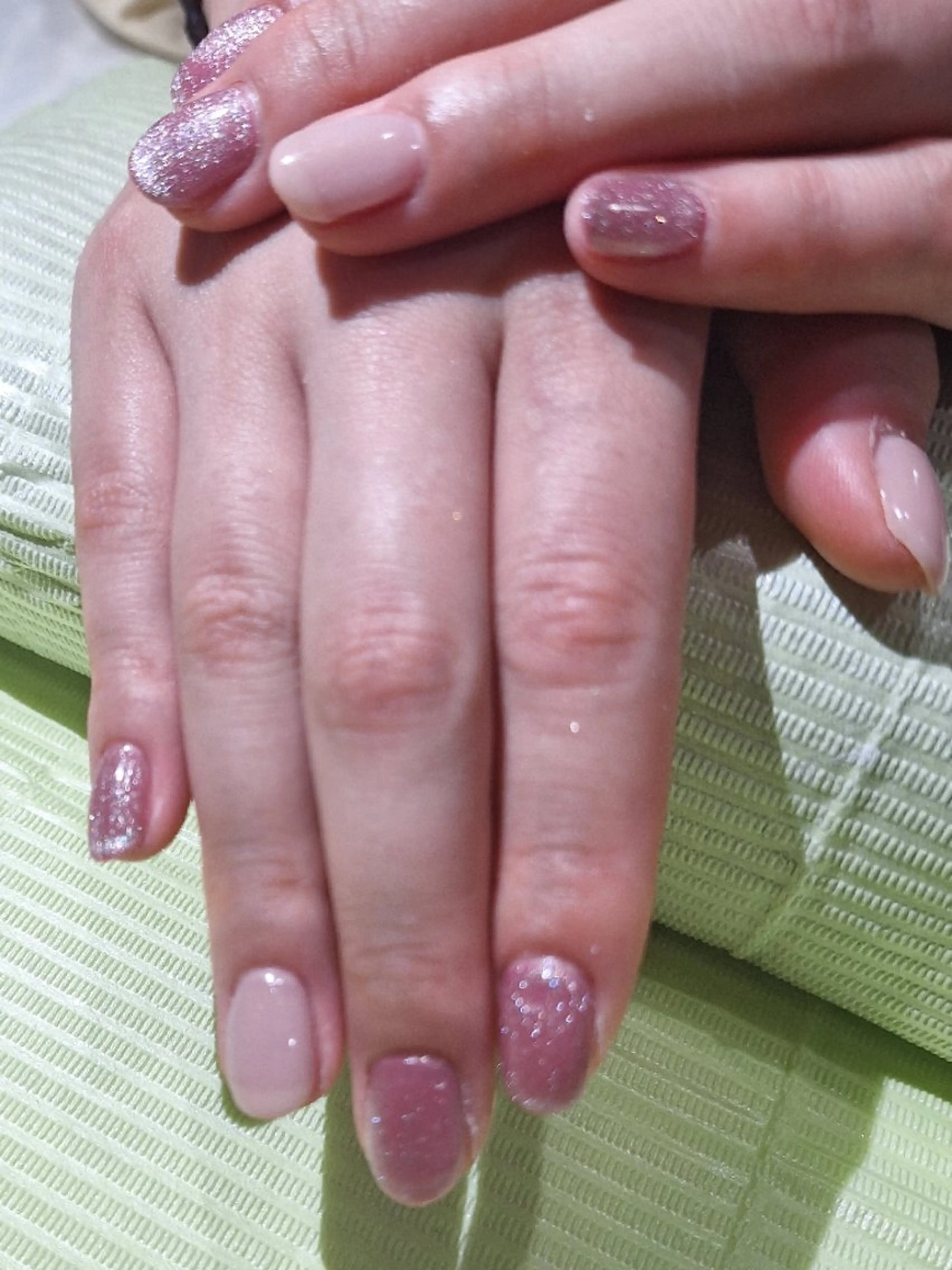 ネイル ビューコフレ 奥原のネイルデザイン