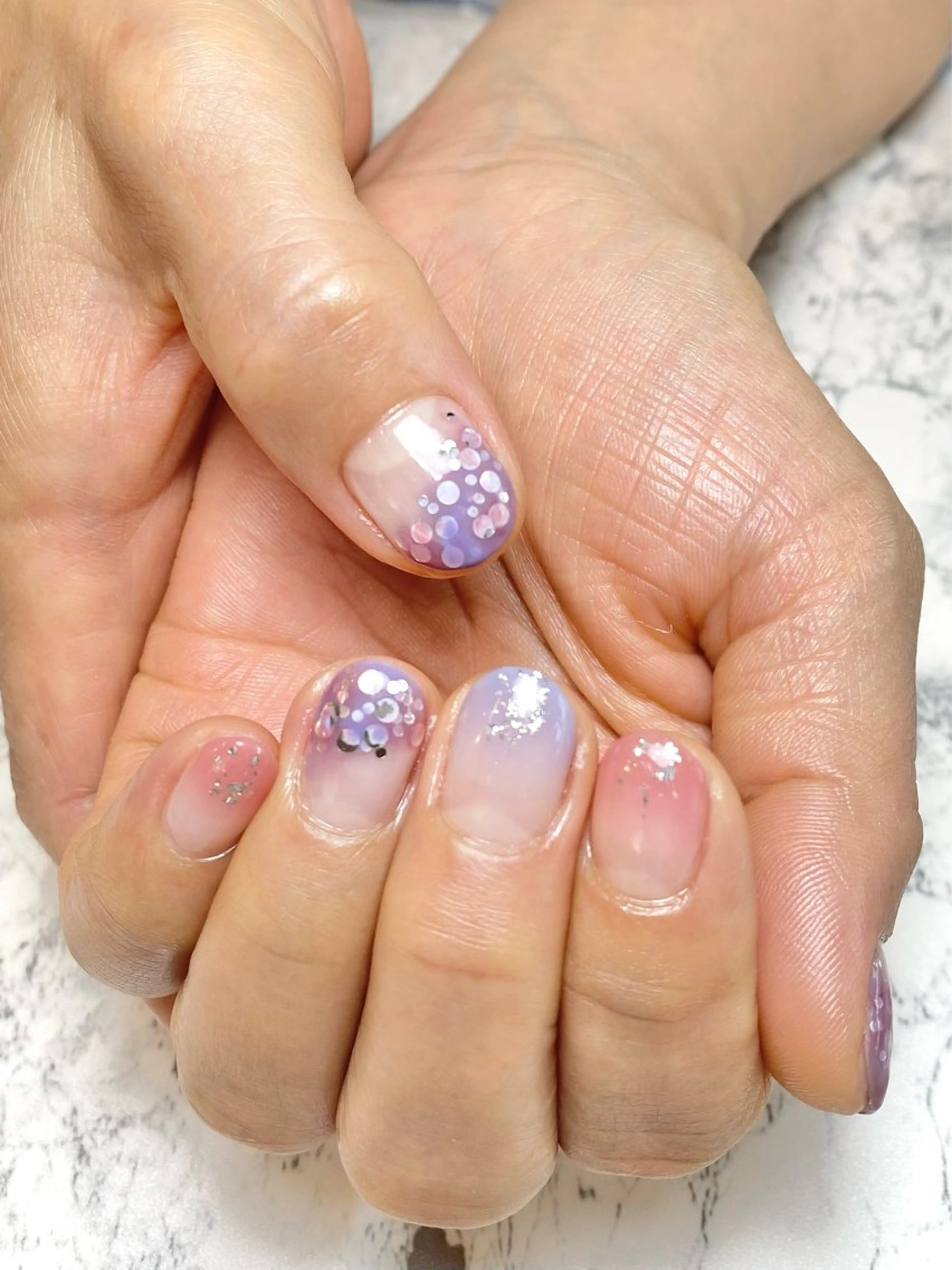 ネイル M’s + エムズプラスのネイルデザイン