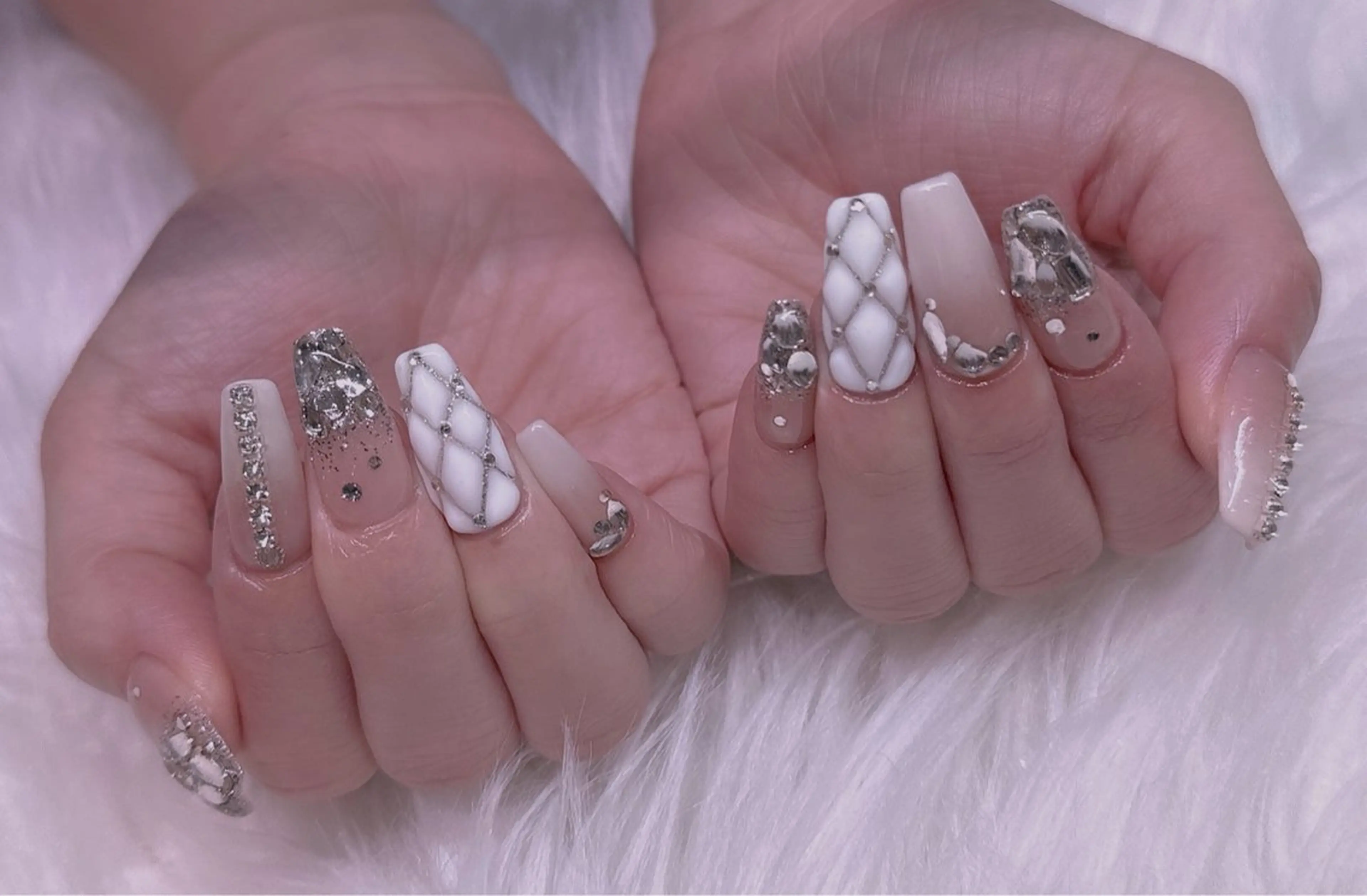 ネイル エムズ ハヤシのネイルデザイン