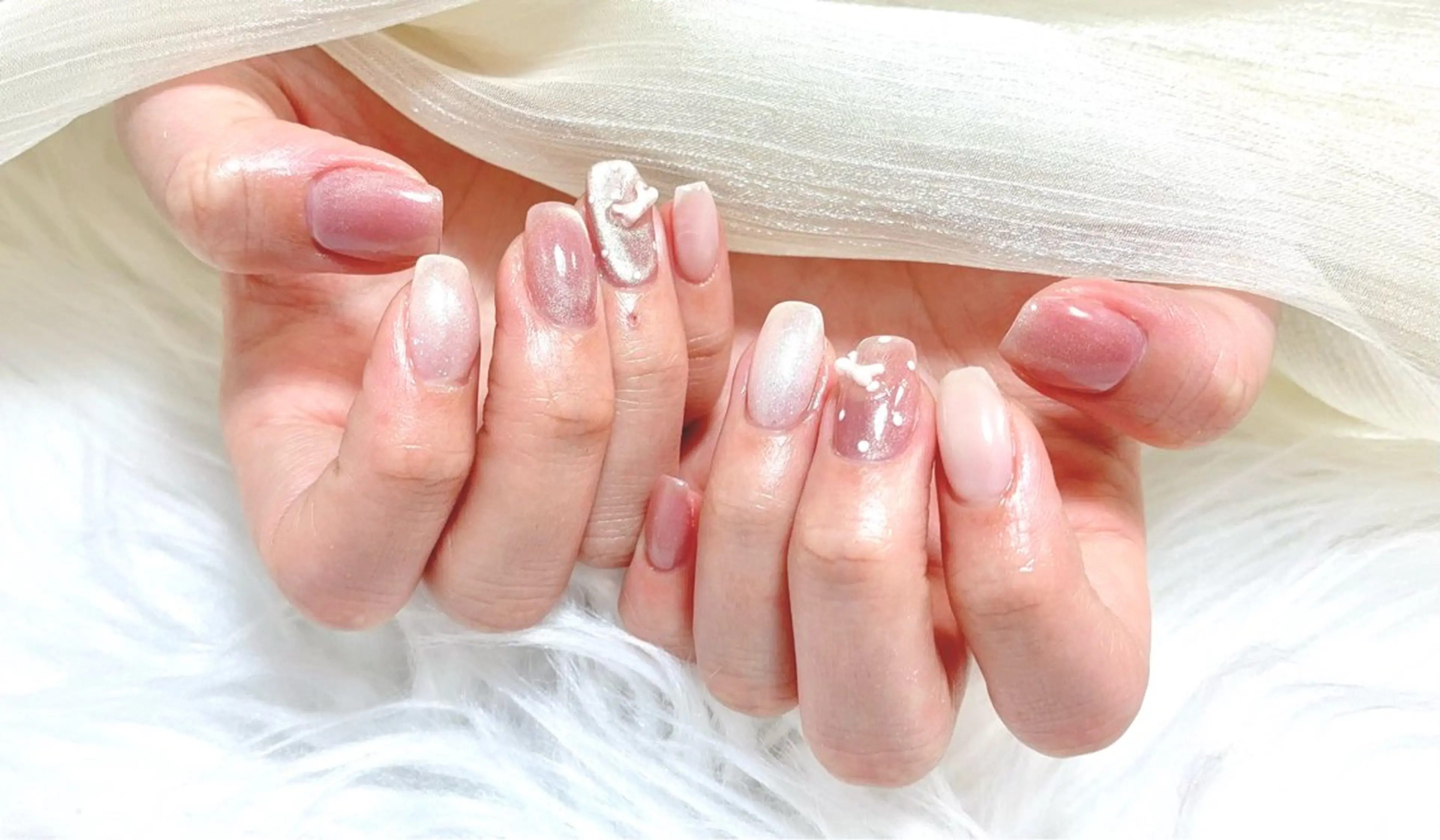 ネイル KA Linのネイルデザイン