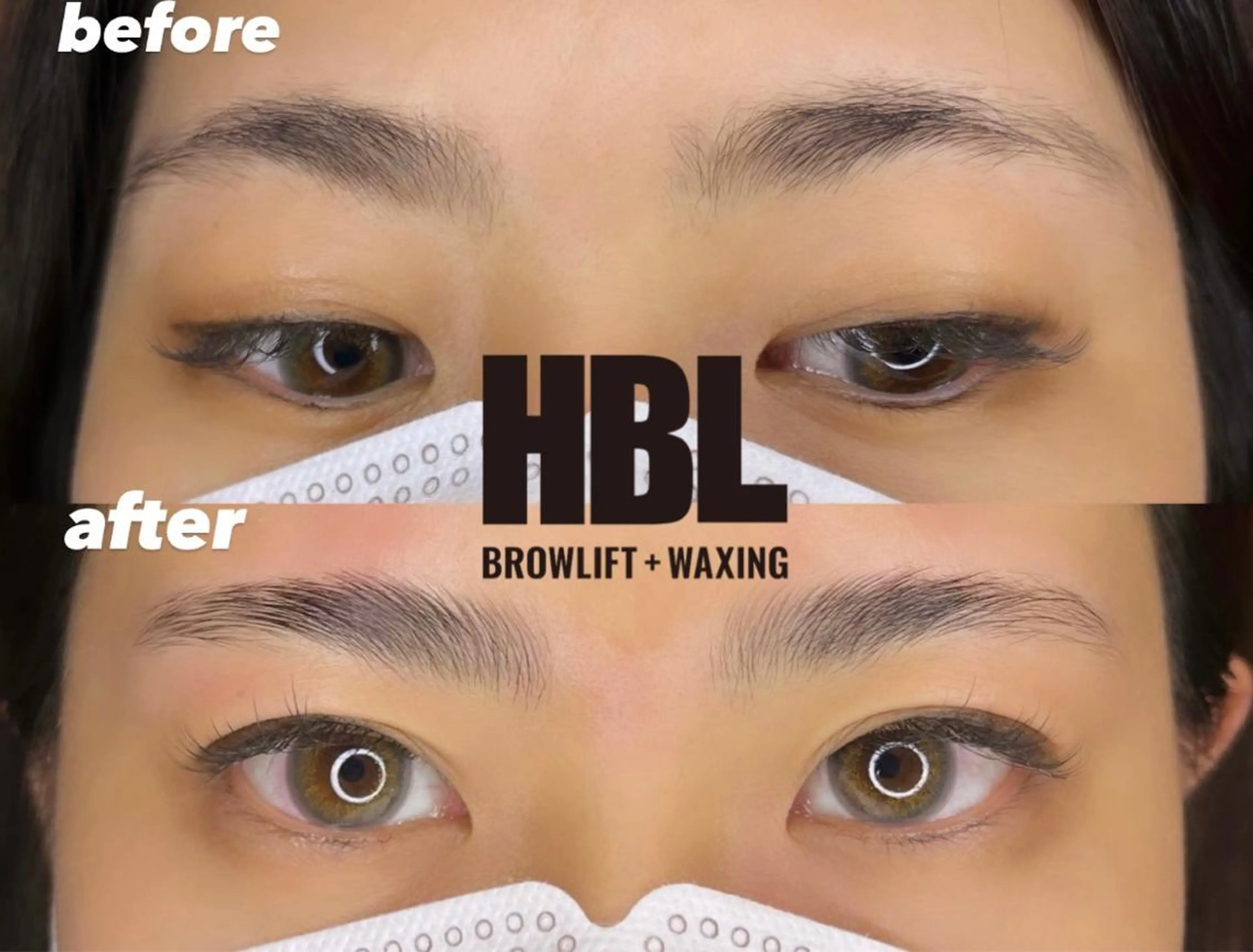 アイブロウ ハリウッドブロウリフト まつげとまゆげ専門店 nonno.のマツエク・マツパデザイン