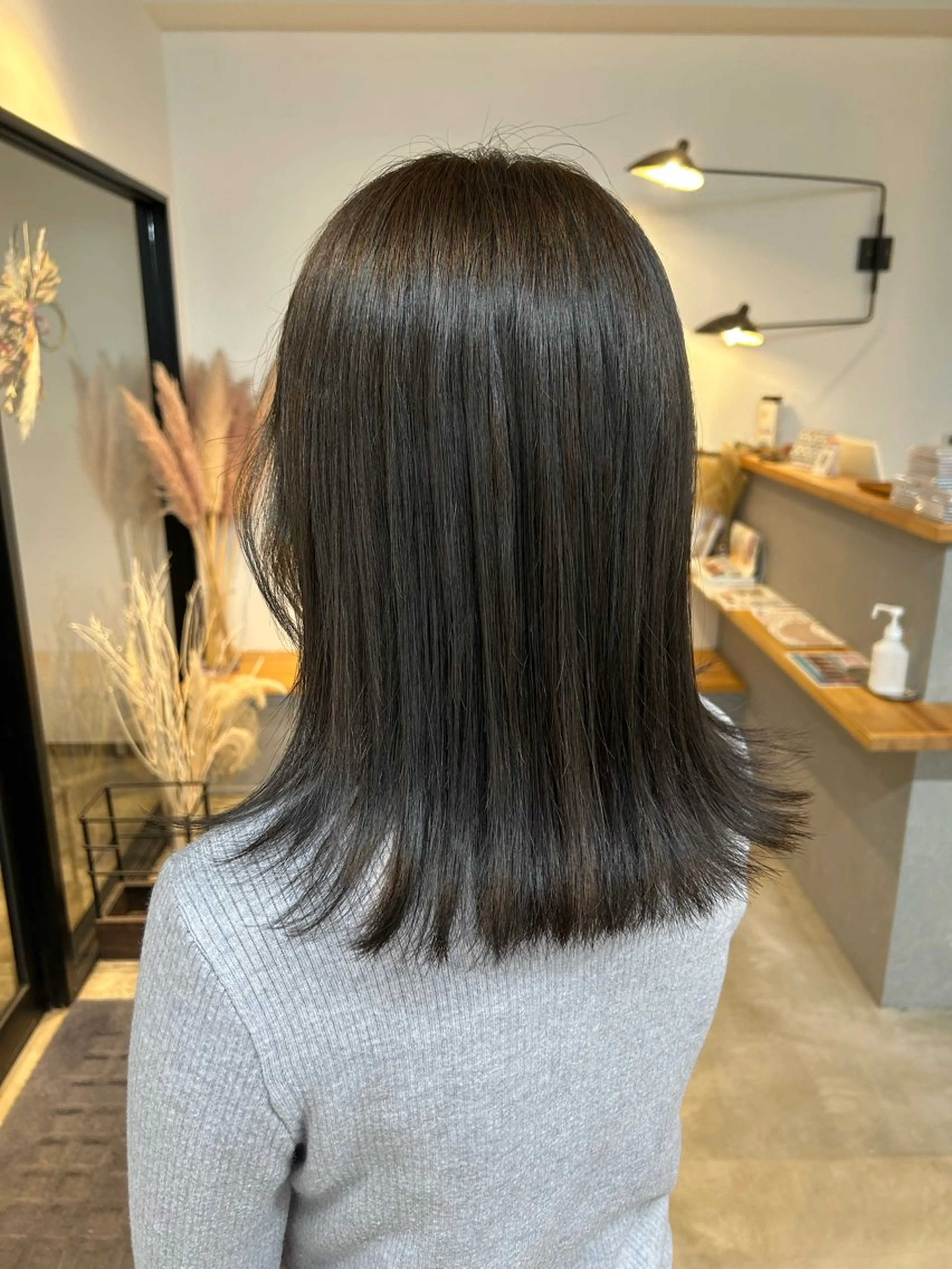 カット(メンズもレディースもOK)💇♀️💇の写真