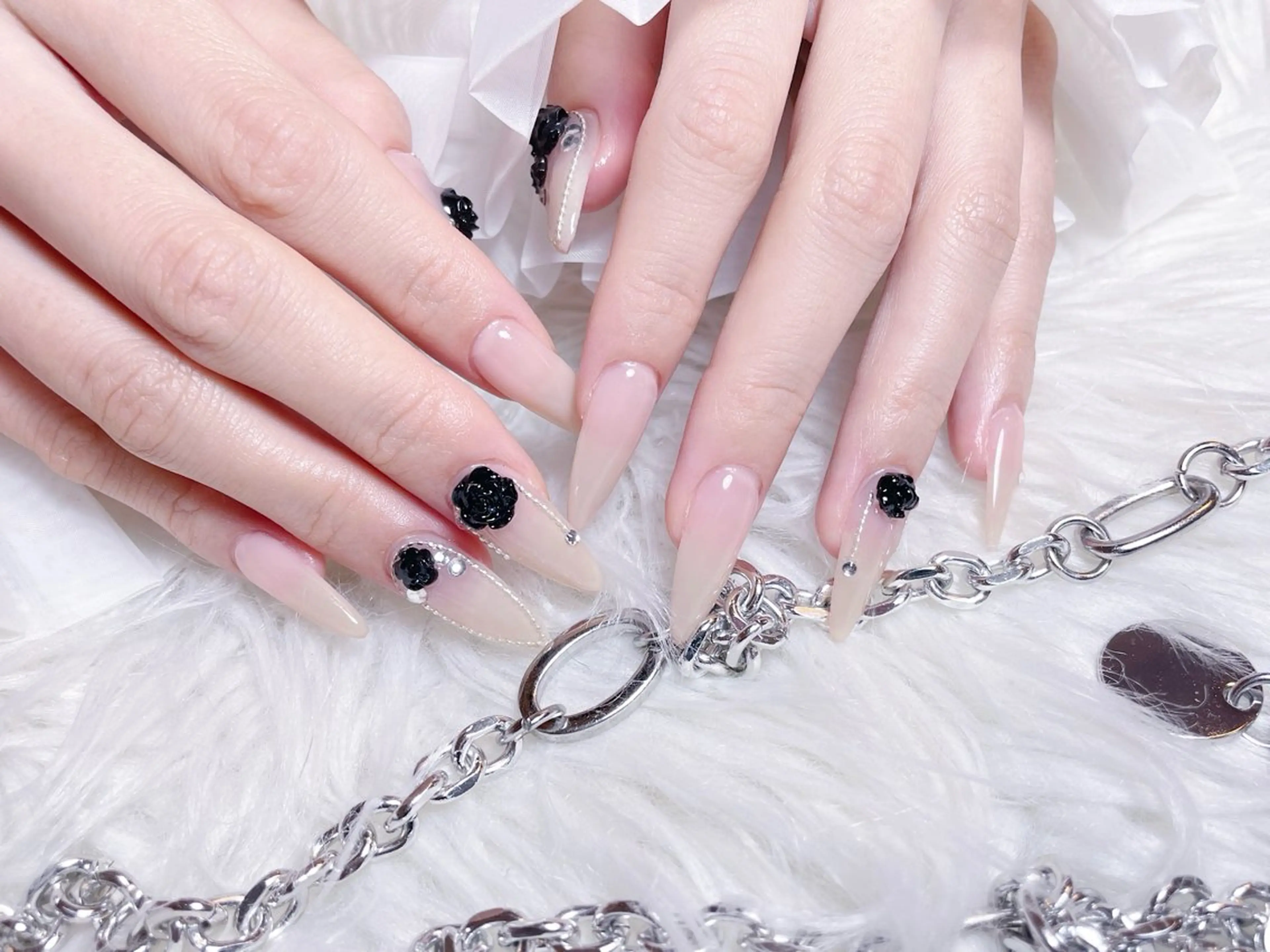 ネイル ハンドネイル ハンドケア NEW NAIL 池袋のネイルデザイン