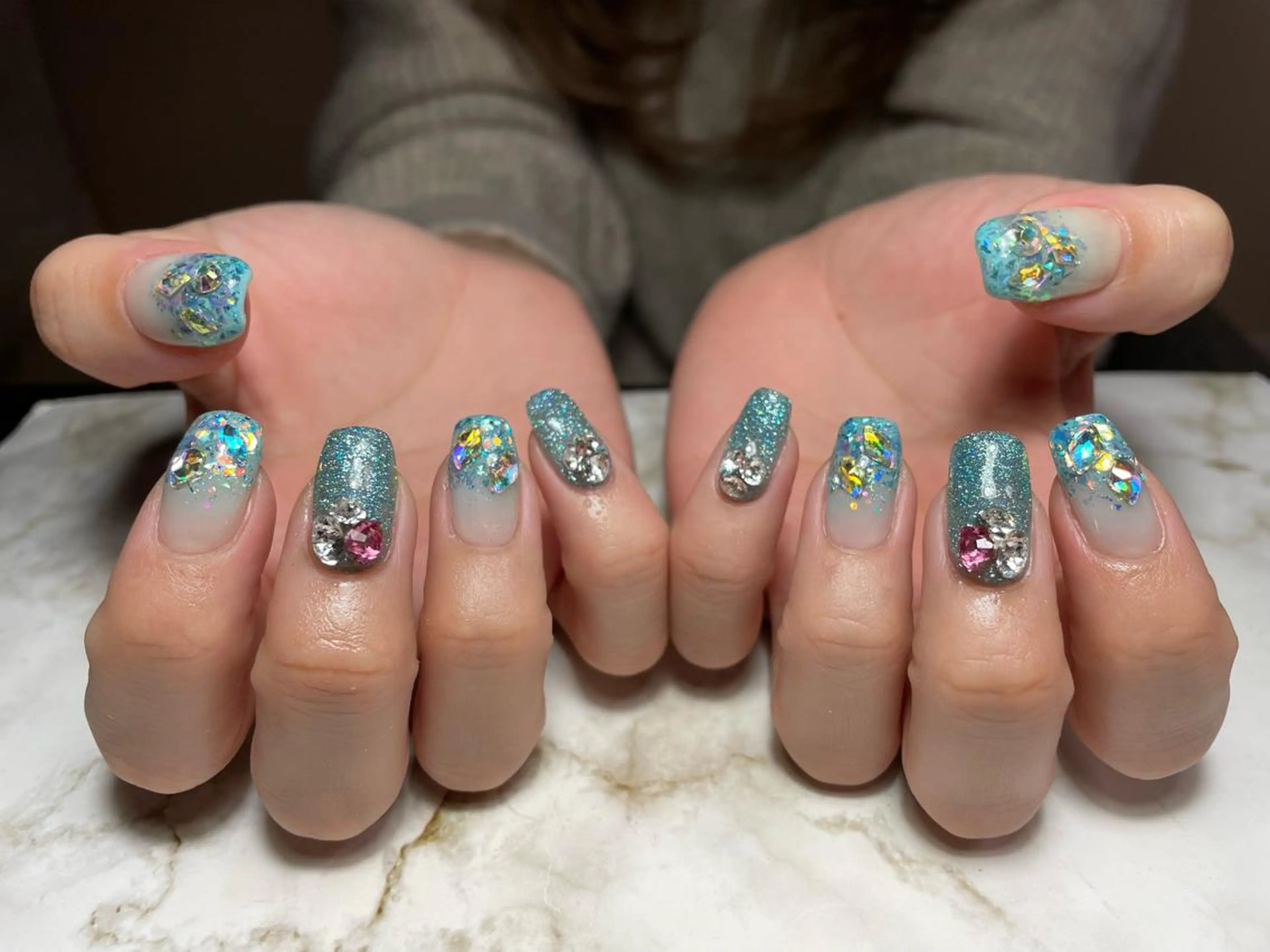 ネイル Eve nailのネイルデザイン