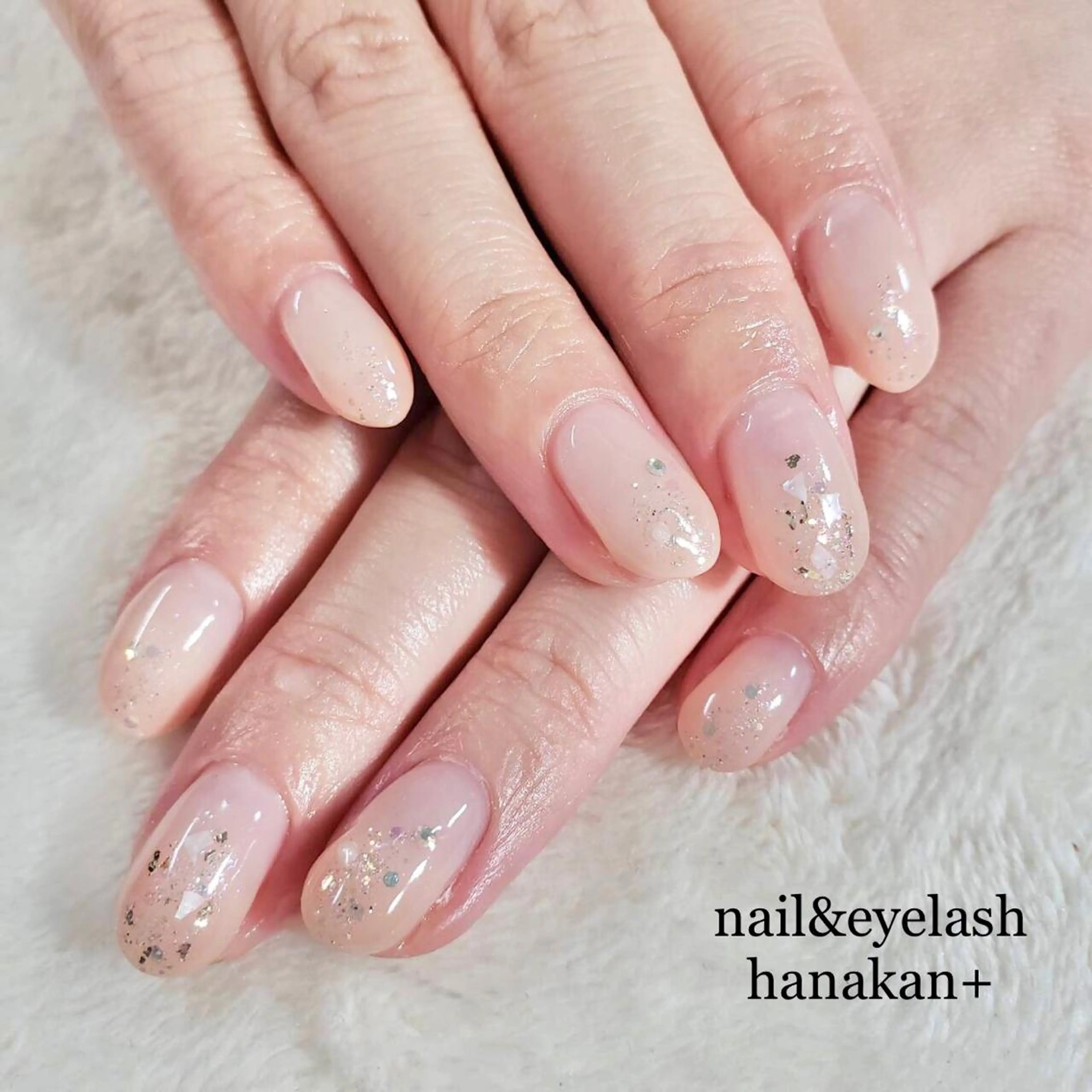 ネイル ハンドネイル S Fumiのマツエク・マツパデザイン