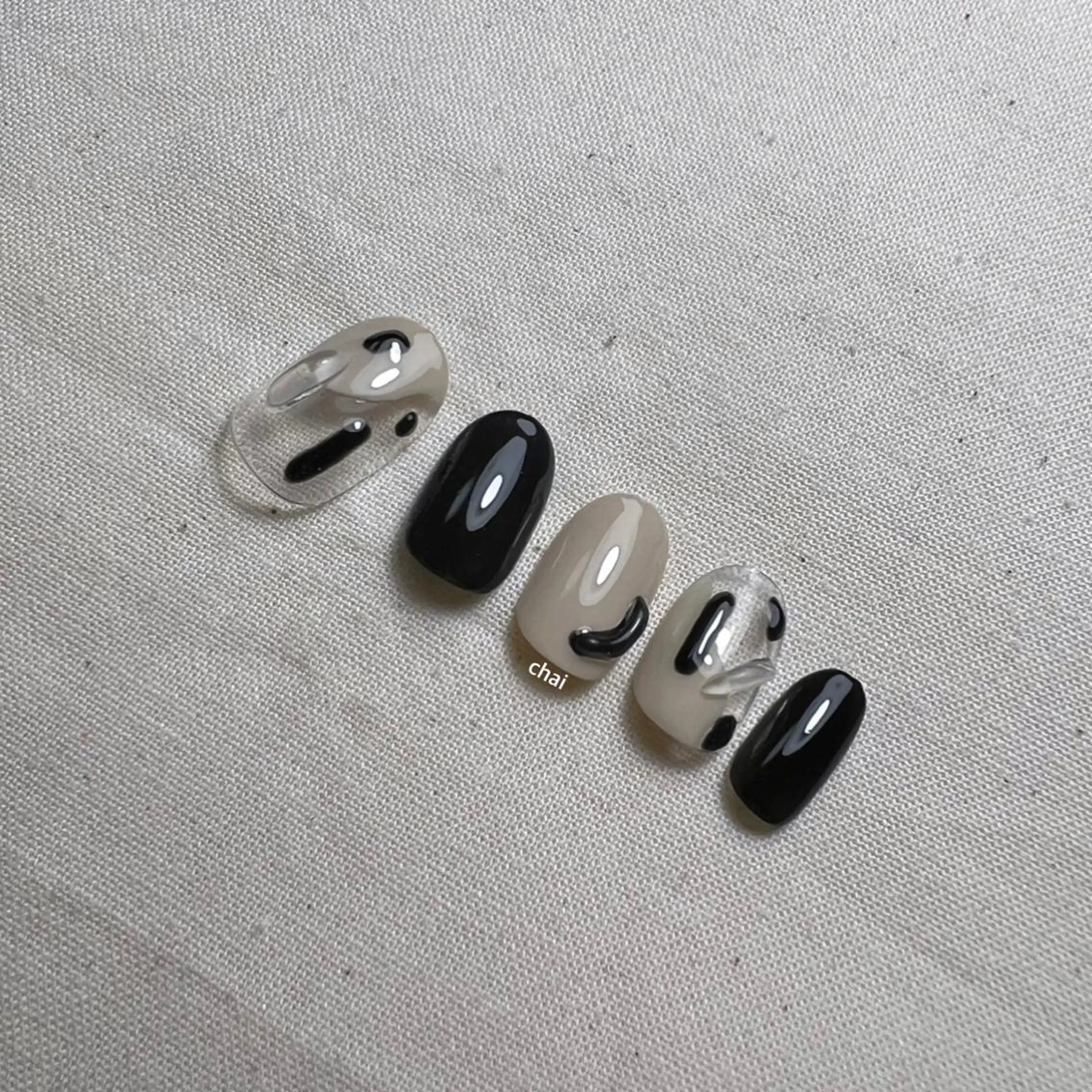 ネイル ハンドネイル 💅chainail _aiのネイルデザイン