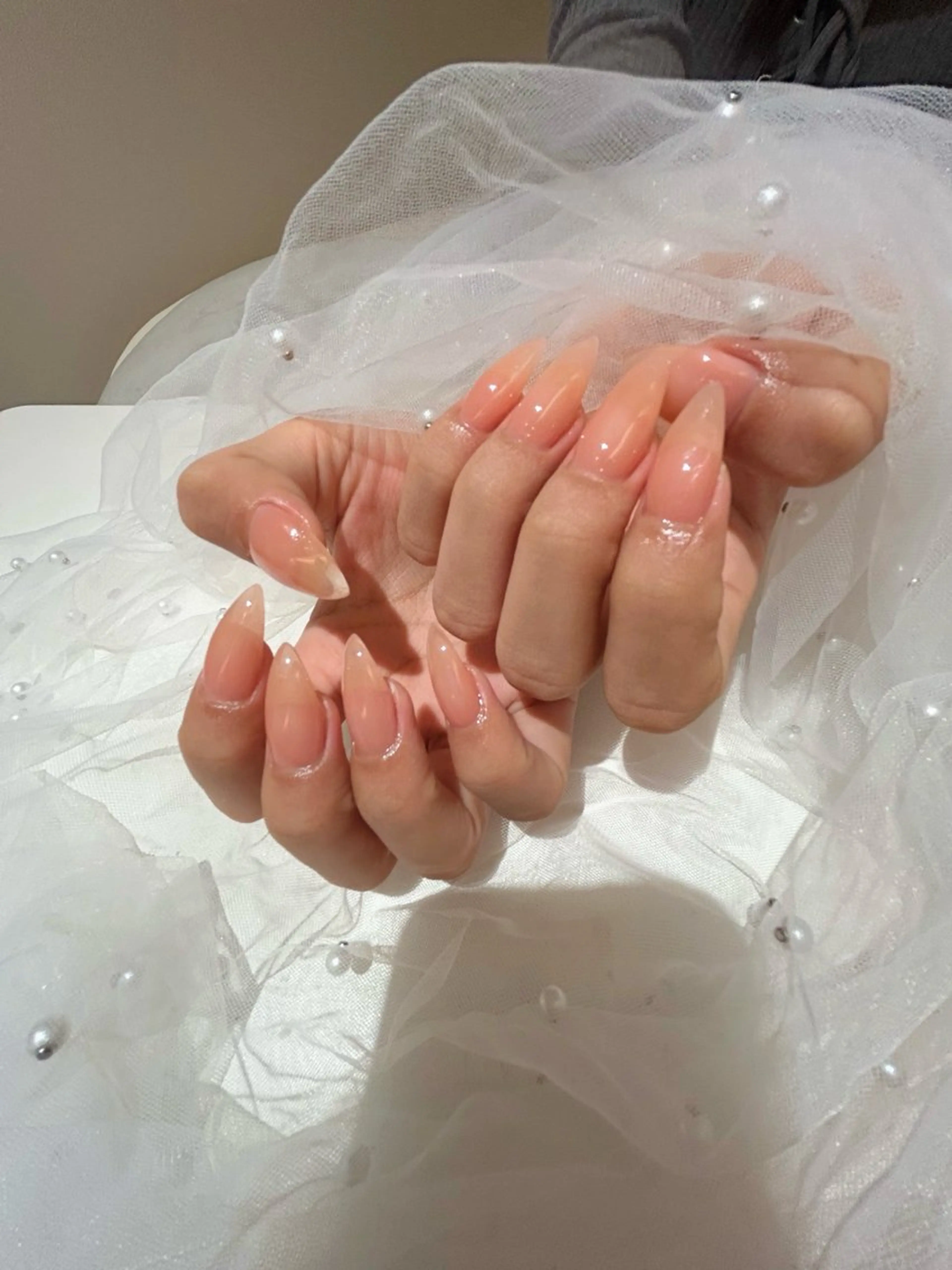 ネイル マグネット/心斎橋 LoLo.カレラのネイルデザイン