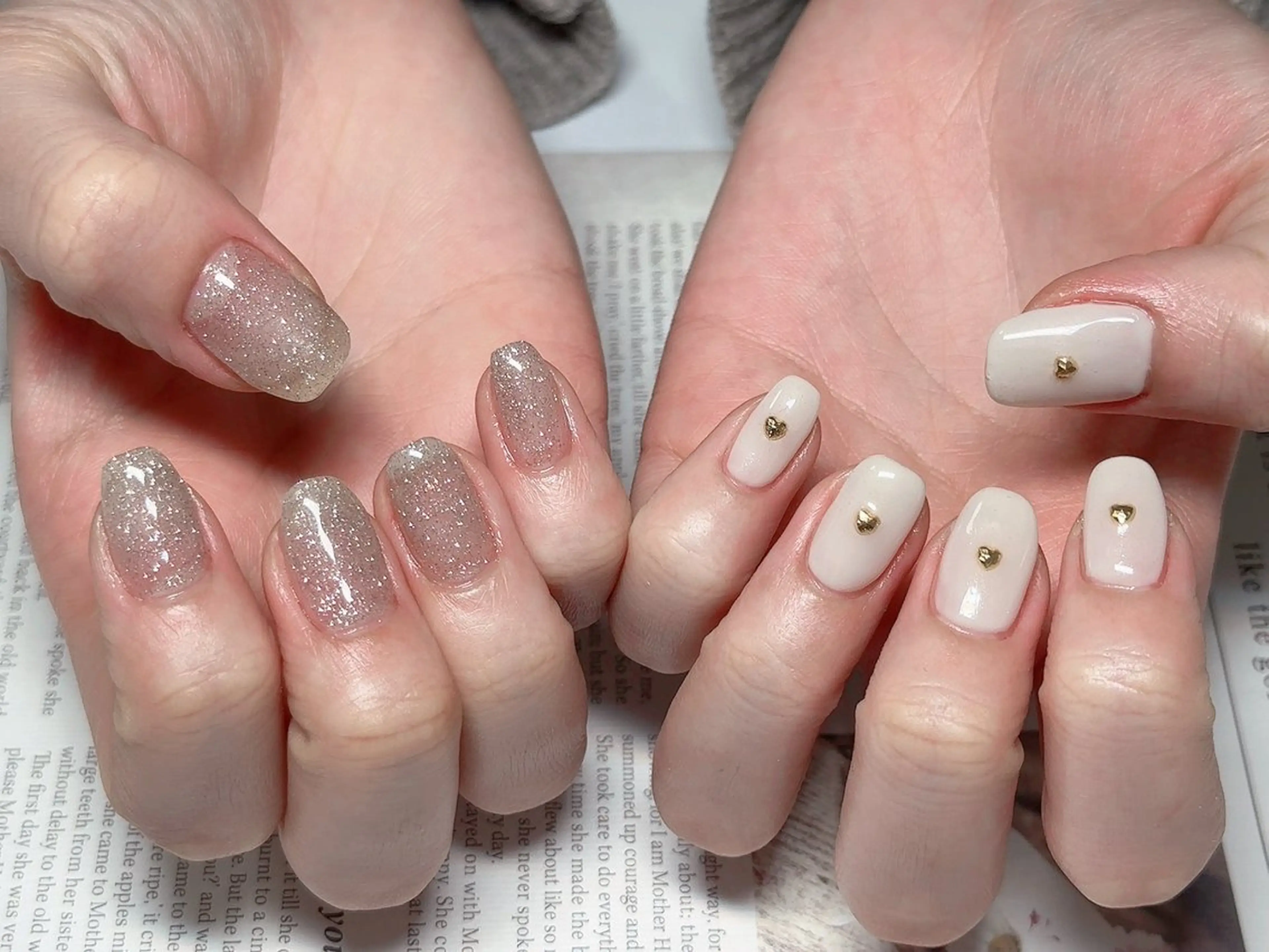 ネイル Rarity nail salonのネイルデザイン