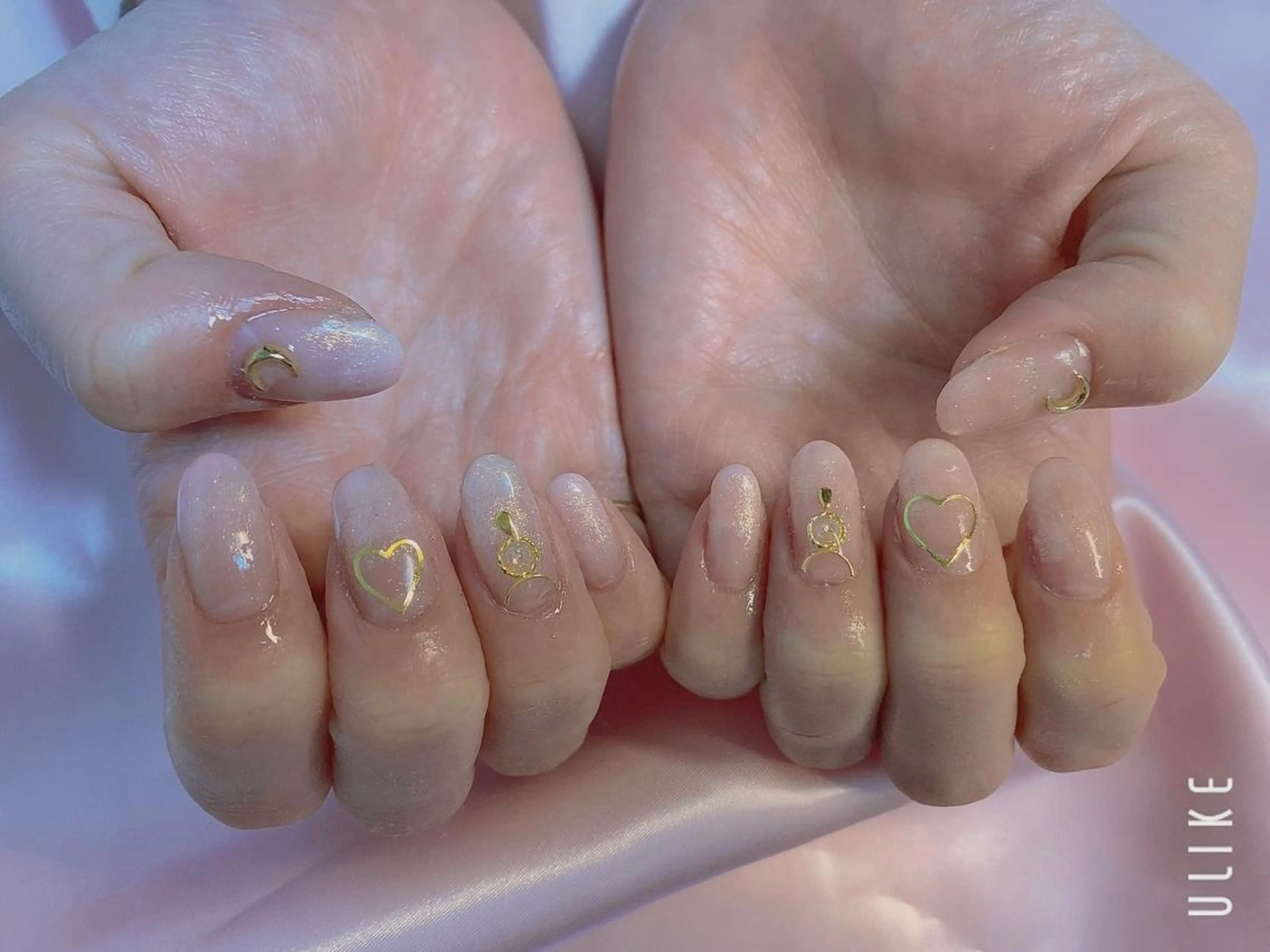 ネイル miu nailのネイルデザイン