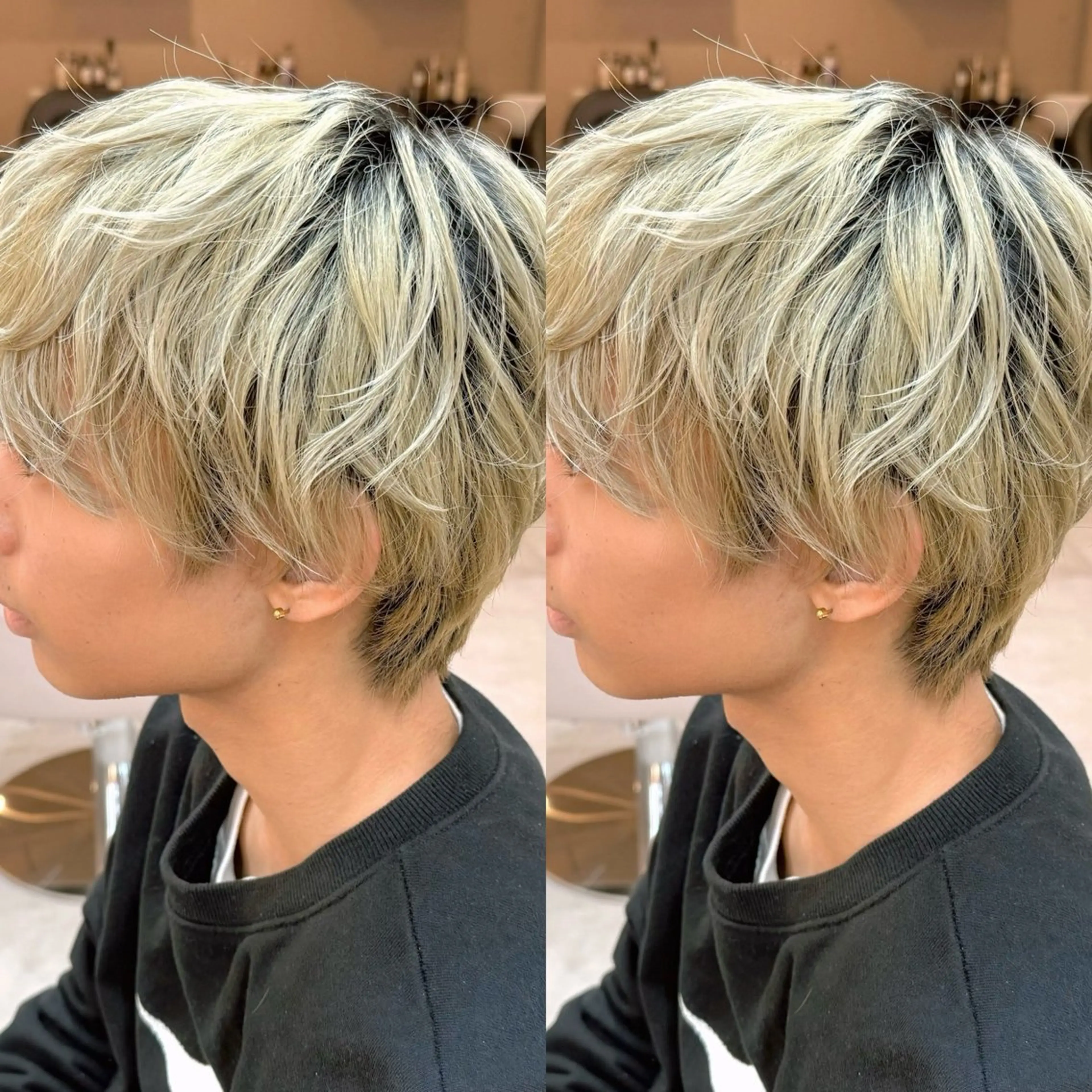 メンズ モデル様募集中 🫶しののヘアスタイル