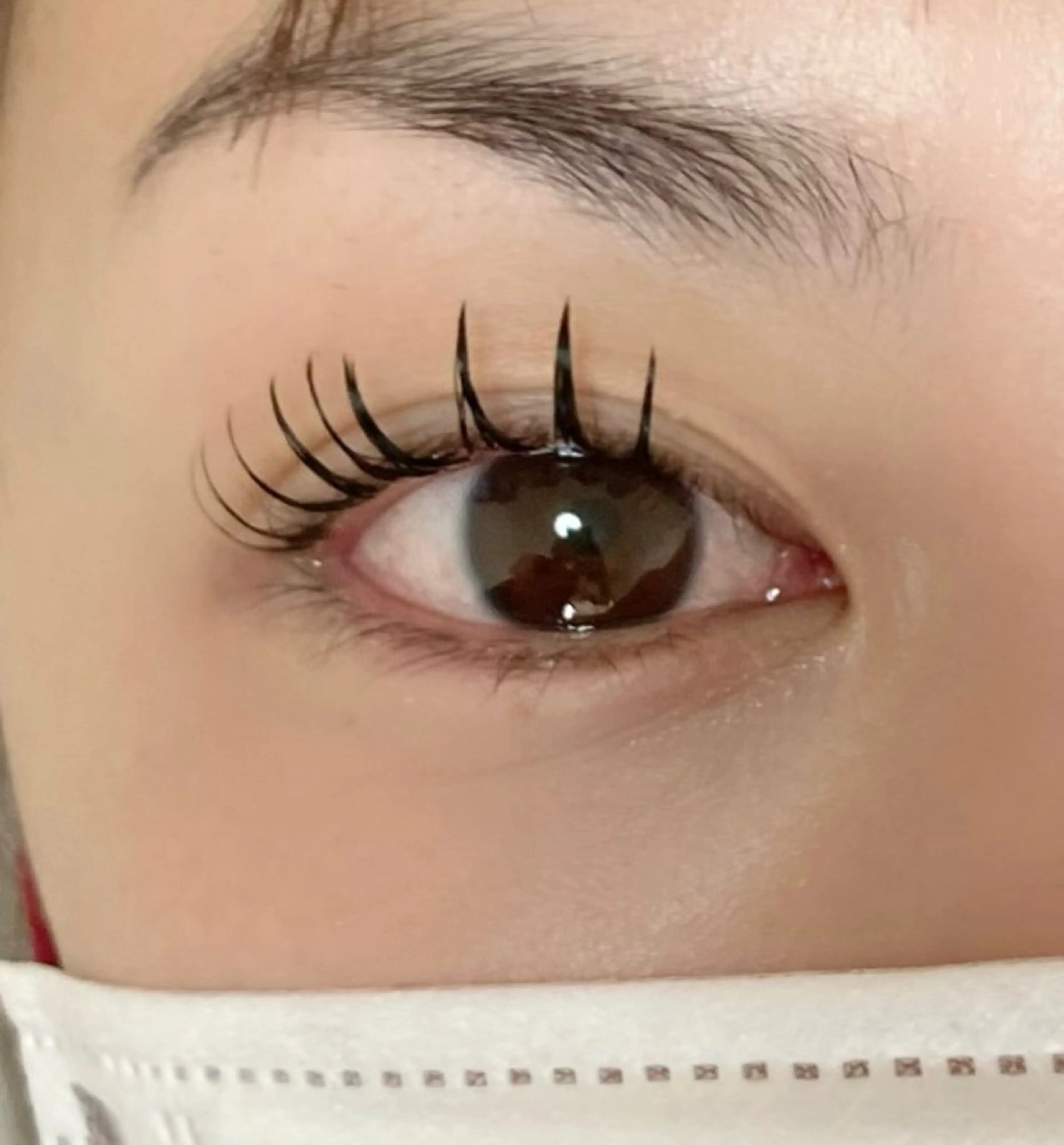 マツエク・マツパ エクラドゥボヌール バイモアナ　katoのマツエク・マツパデザイン