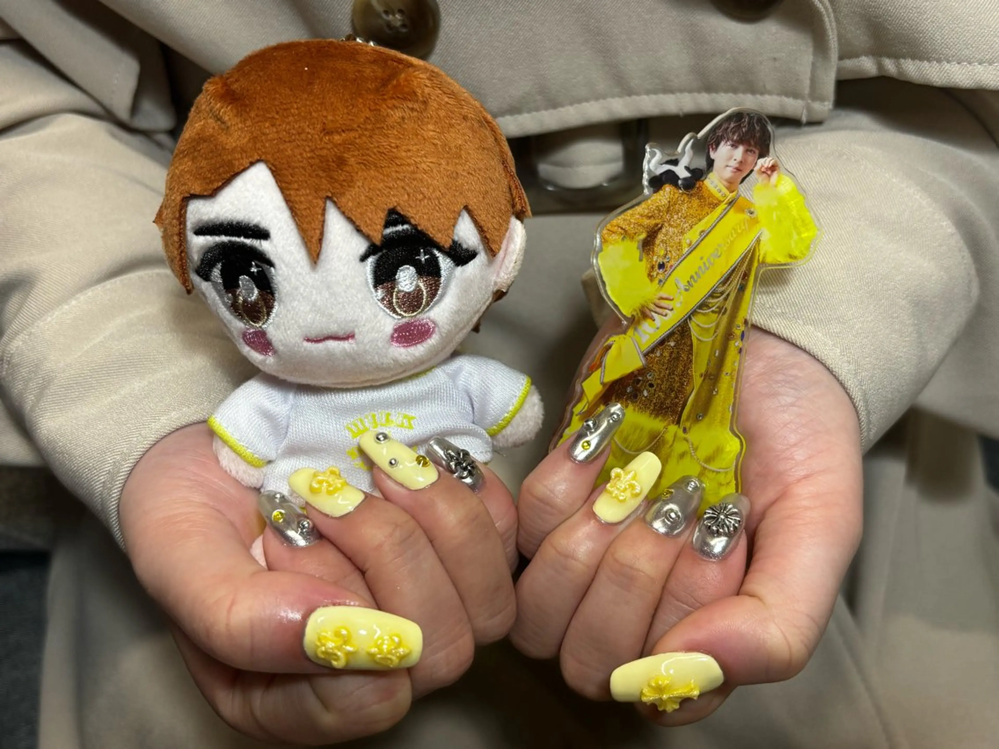 ネイル Nail&Eyelash epa 仙台駅前店所属・さとう のぞみのネイルデザイン