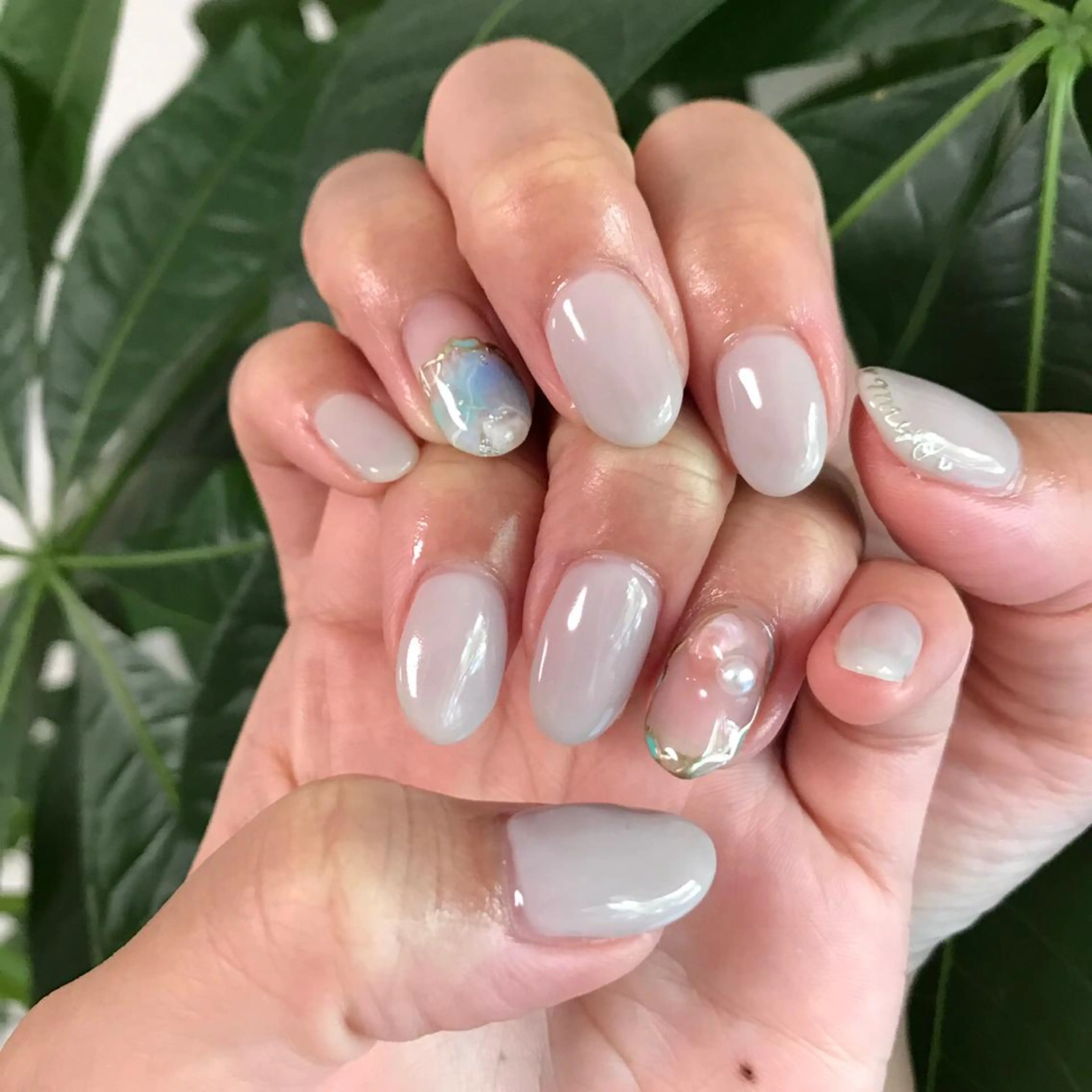 ネイル ネイルサロン クーのネイルデザイン