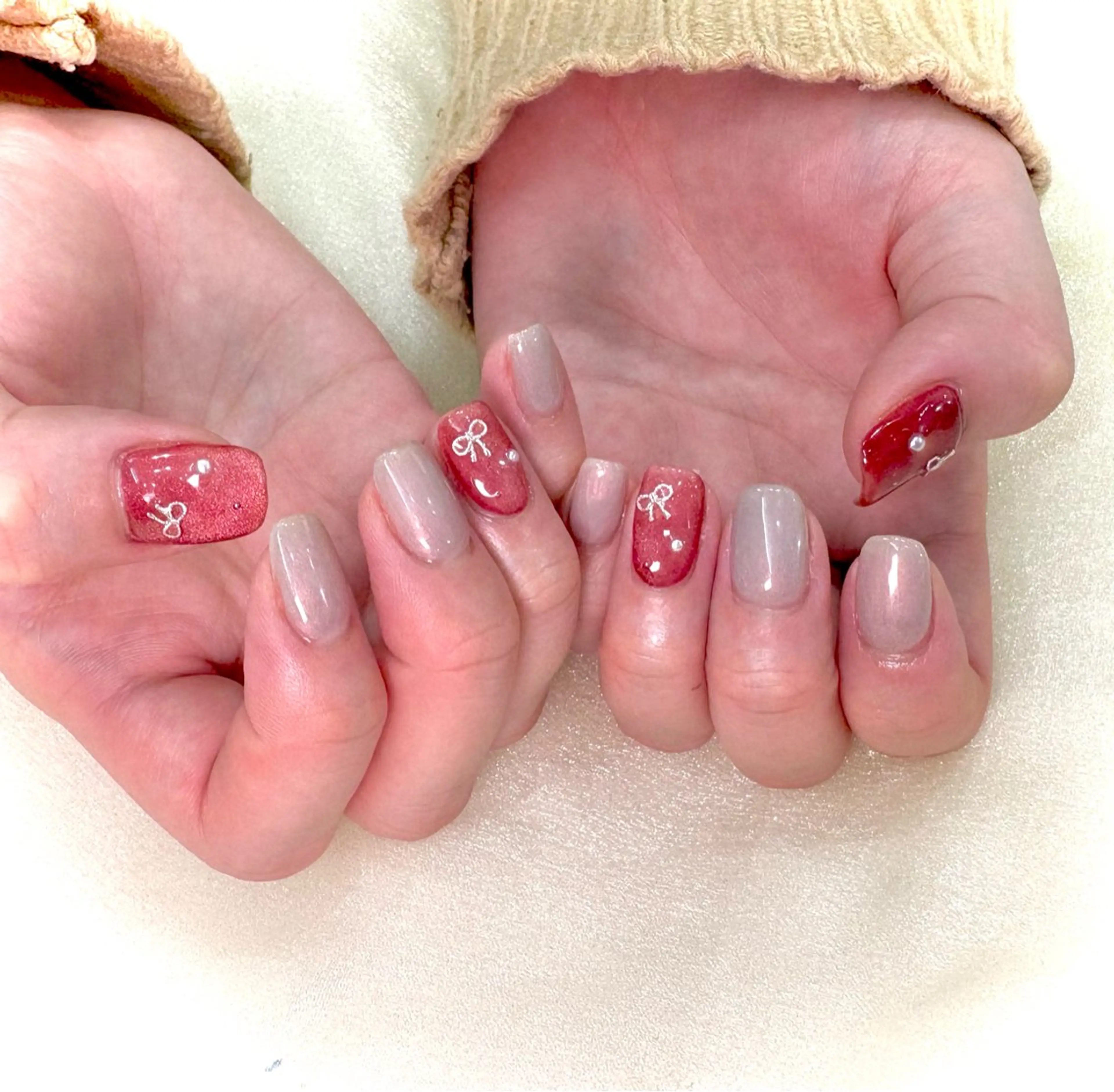ネイル nail salon quartettoのネイルデザイン