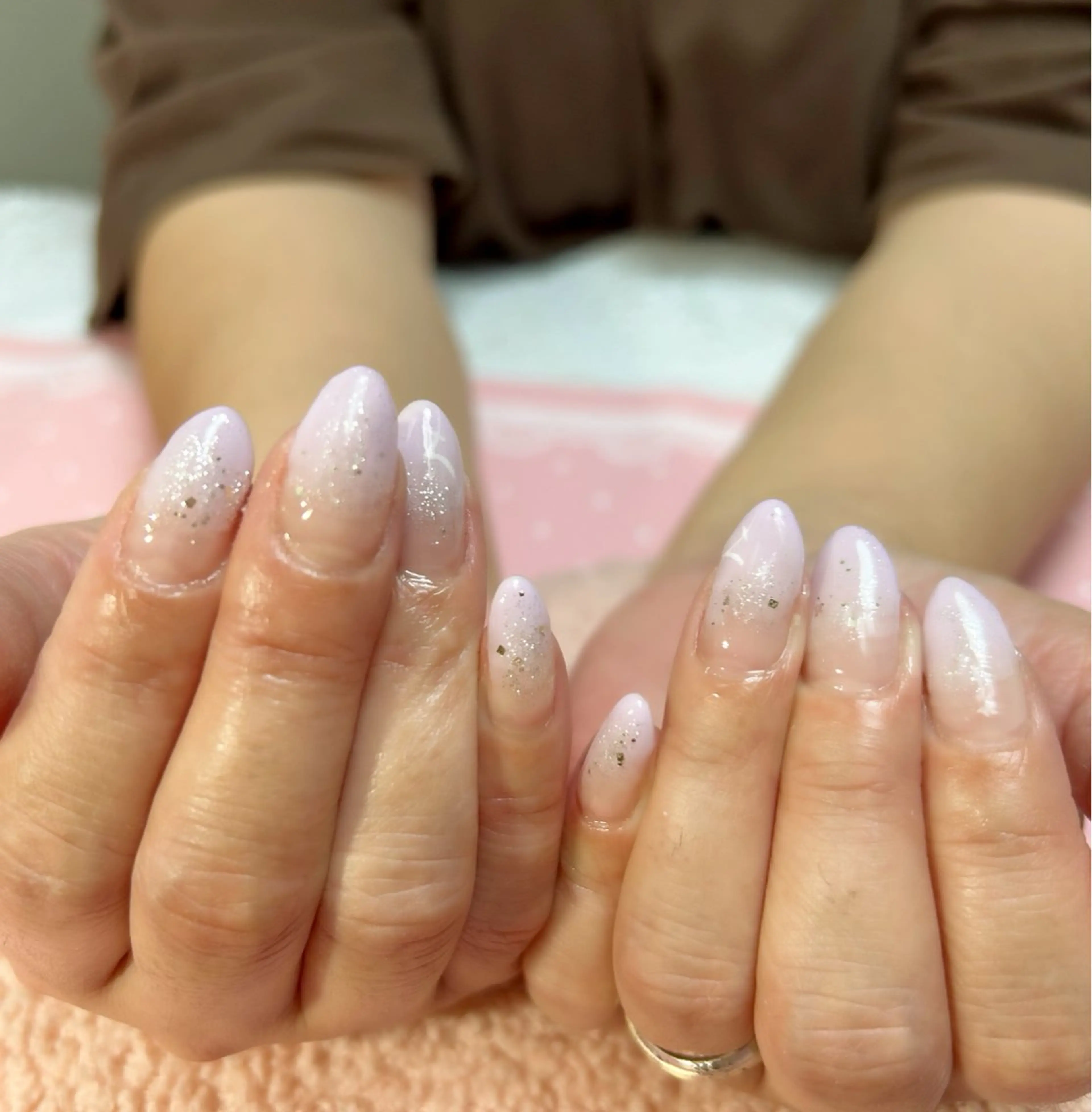 ネイル ＧＬAD グラットのネイルデザイン