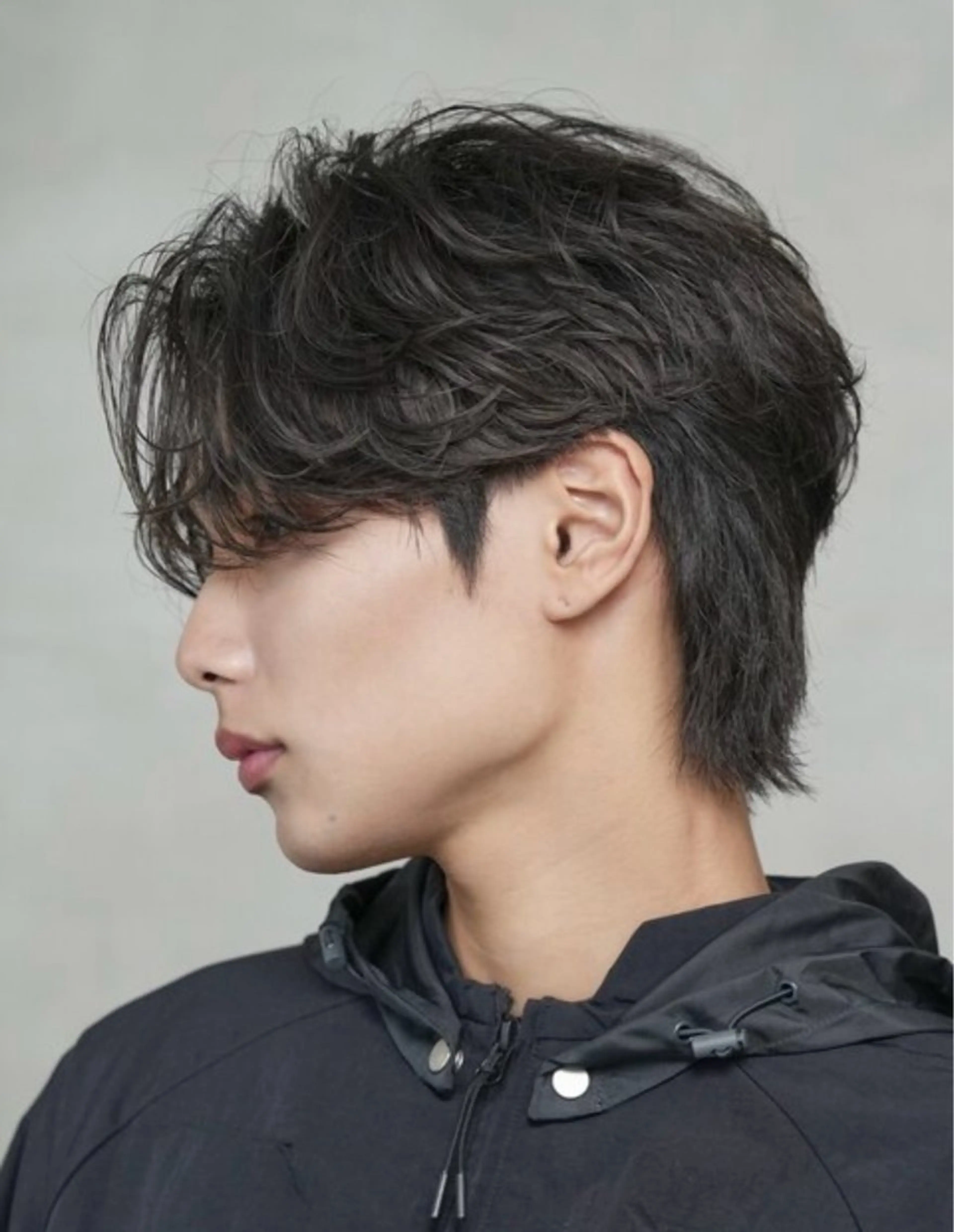 パーマ メンズ フェザーパーマ メンズパーマ カット パーマ fifth栄|波巻き 職人🌀ゆうとのヘアスタイル