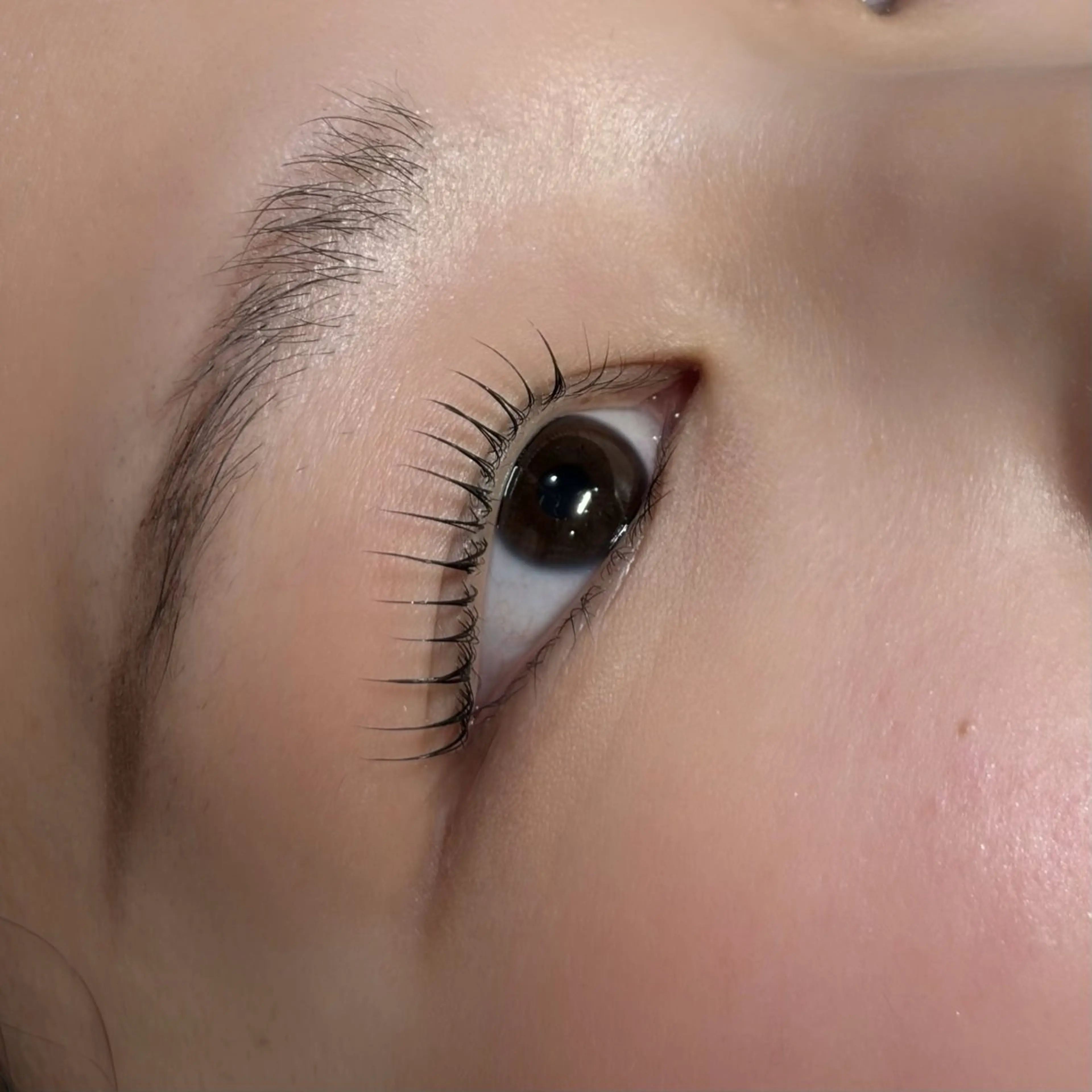 マツエク・マツパ Crescent AOIのマツエク・マツパデザイン