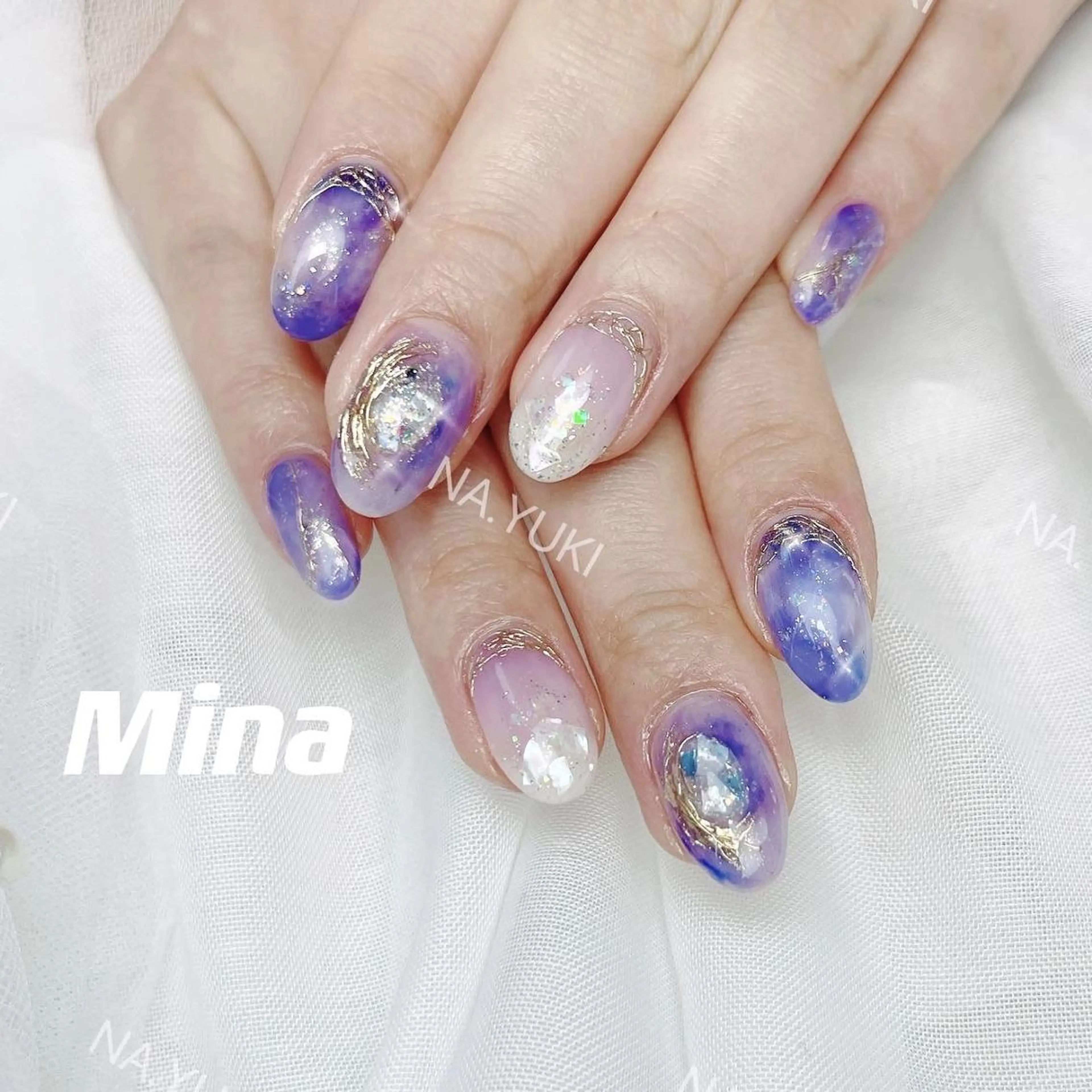 ネイル Bbii Bobuのネイルデザイン