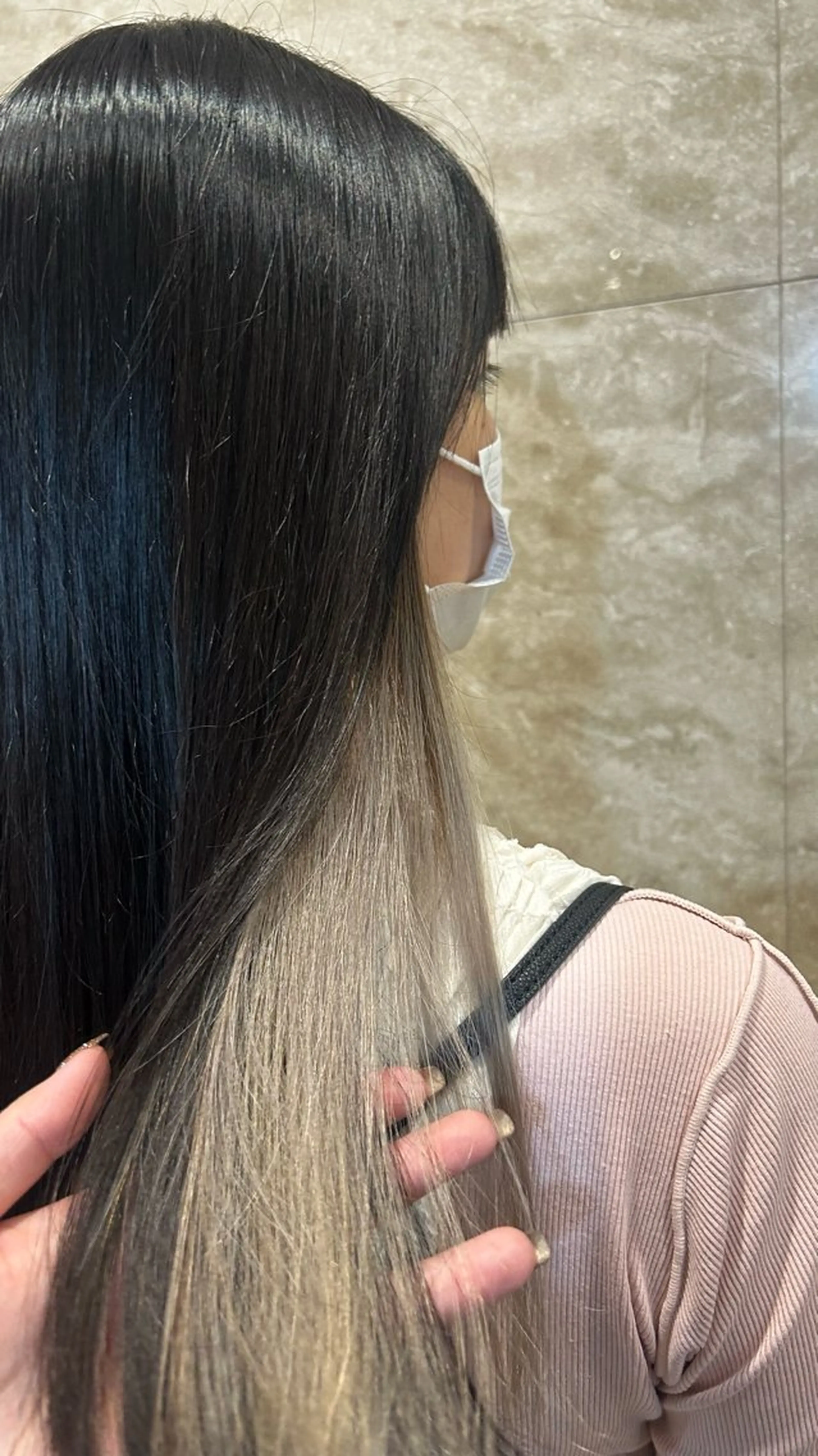 ロング カラー 🍓 JURiA 🍓のヘアスタイル