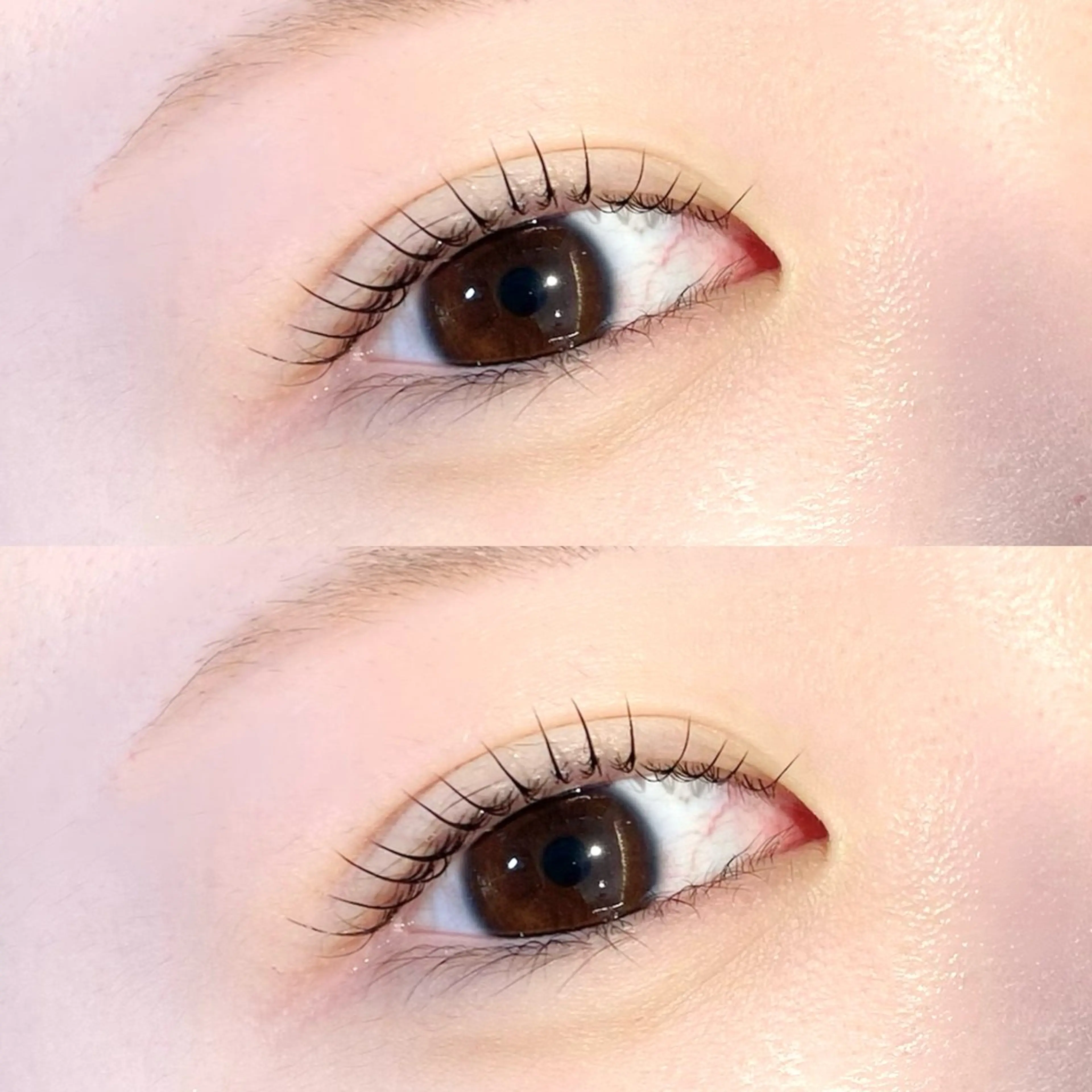 マツエク・マツパ 眉毛サロンBELME miwaのマツエク・マツパデザイン