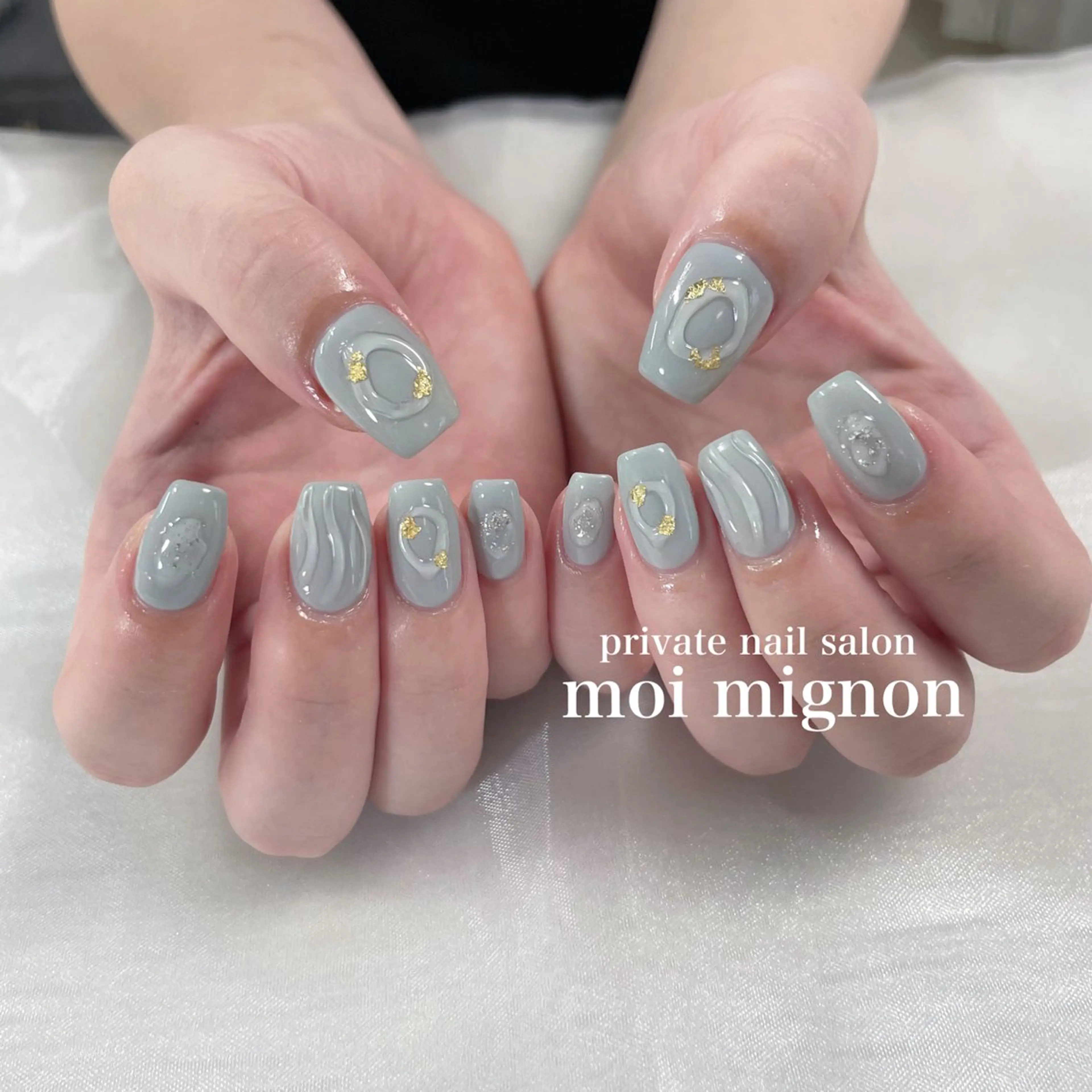 ネイル ハンドネイル nailist Aki♡のネイルデザイン