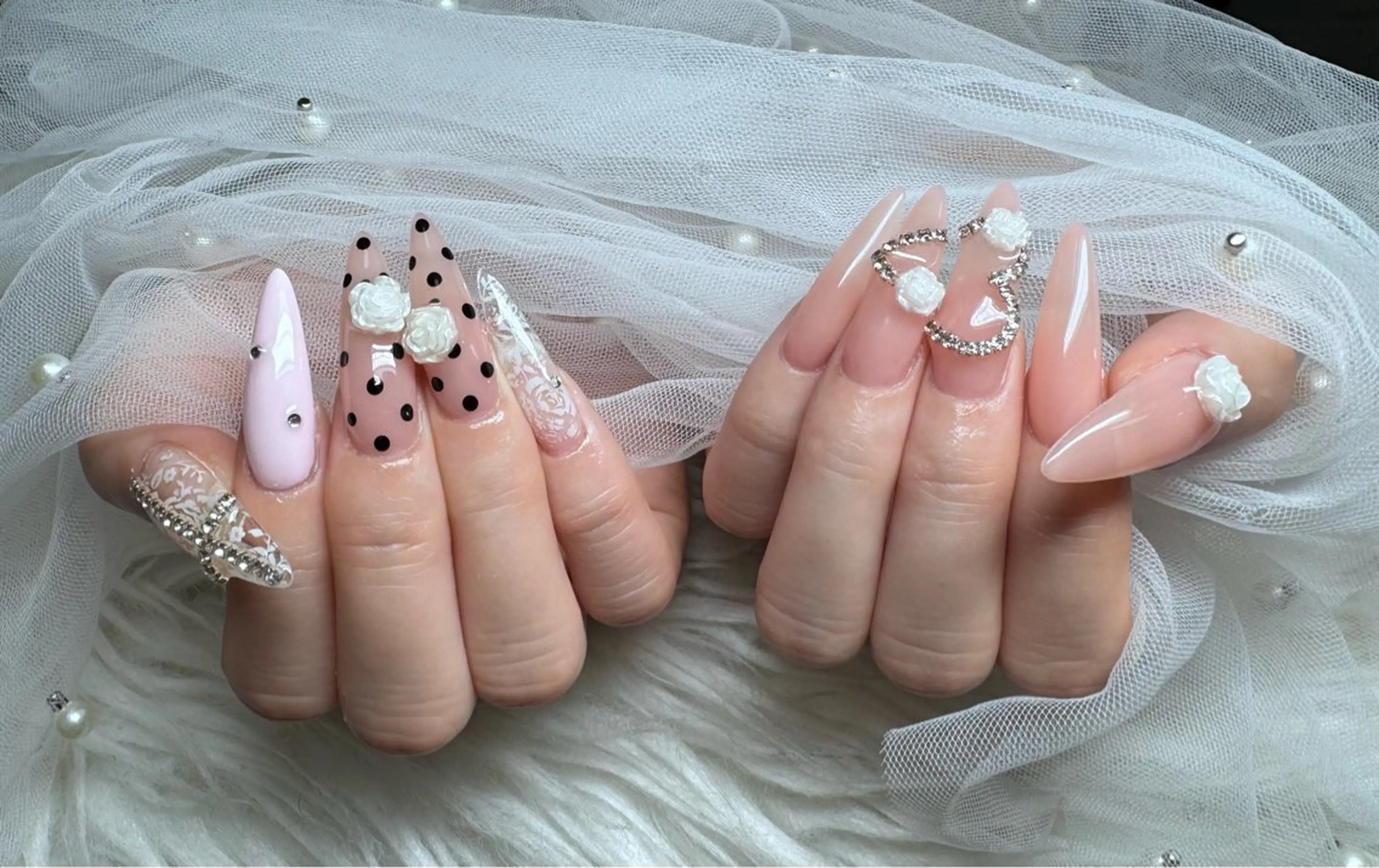 ネイル HANI NAIL SALONのネイルデザイン