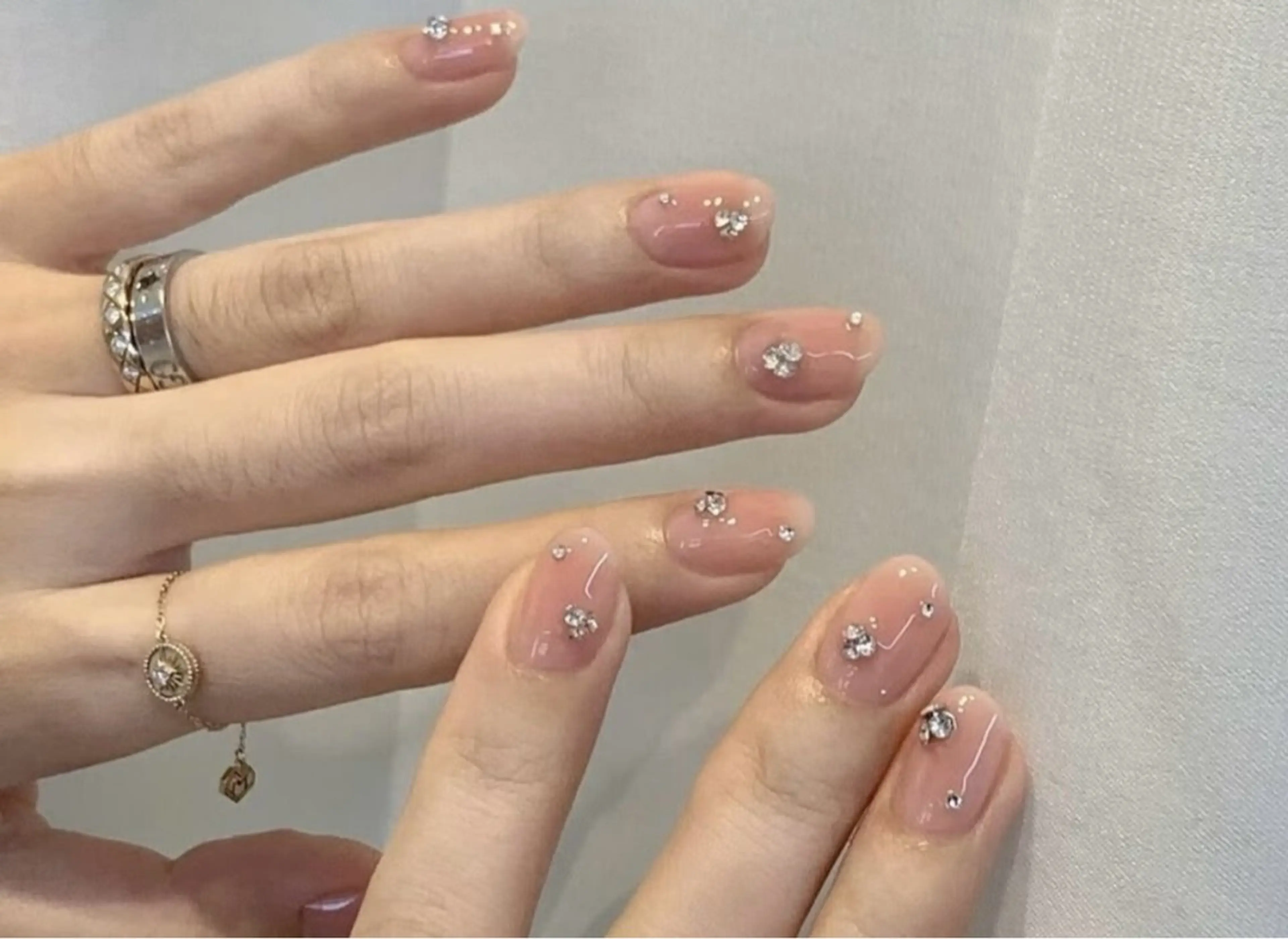 ネイル ハンドネイル 小林 あゆみのネイルデザイン