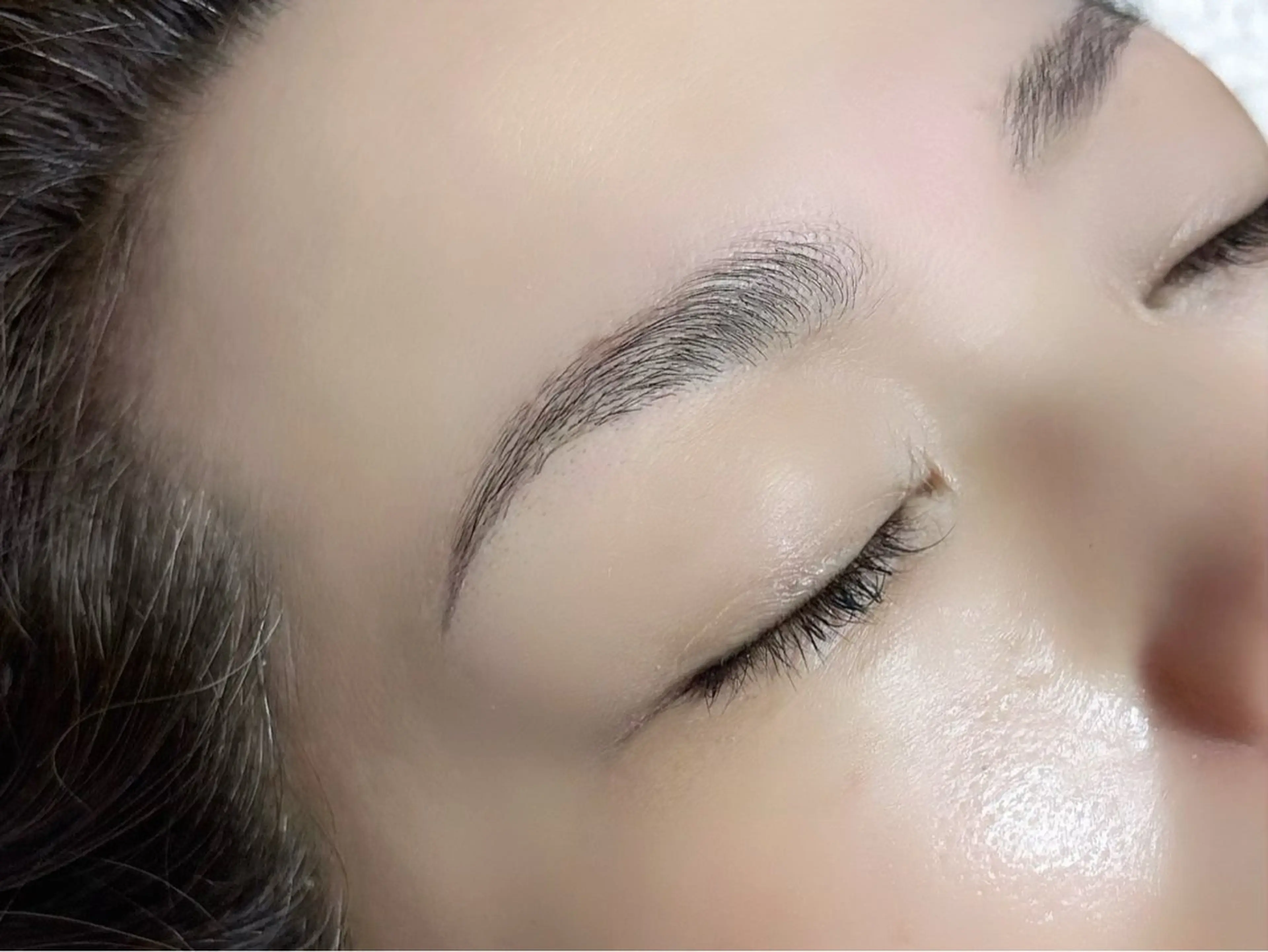 アイブロウ ワックス脱毛 眉カット その他(アイブロウ) salon lady_goのエステ・リラクイメージ