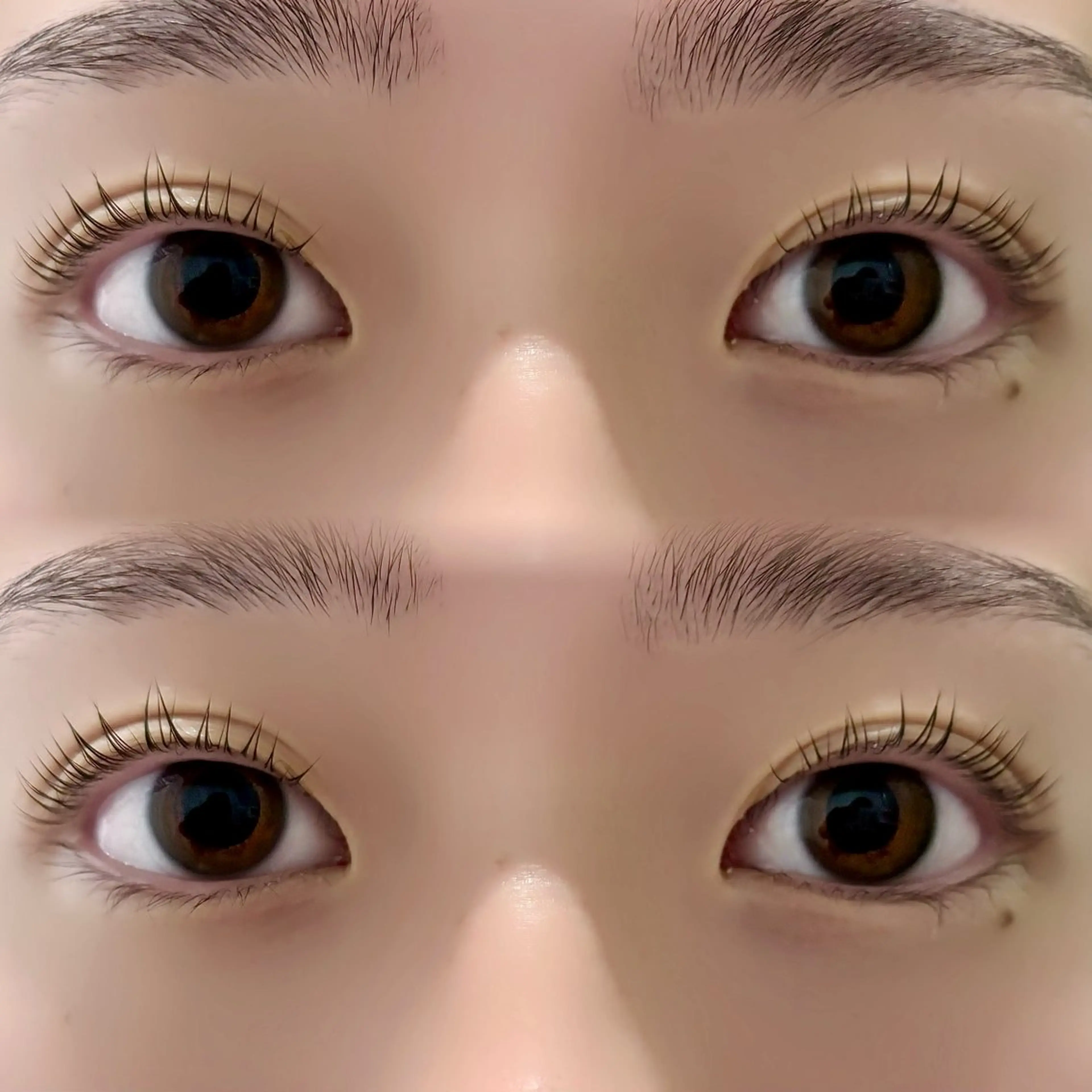 マツエク・マツパ マツパ 𝐘𝐮𝐫𝐚 ⁎⁺˳✧༚のマツエク・マツパデザイン