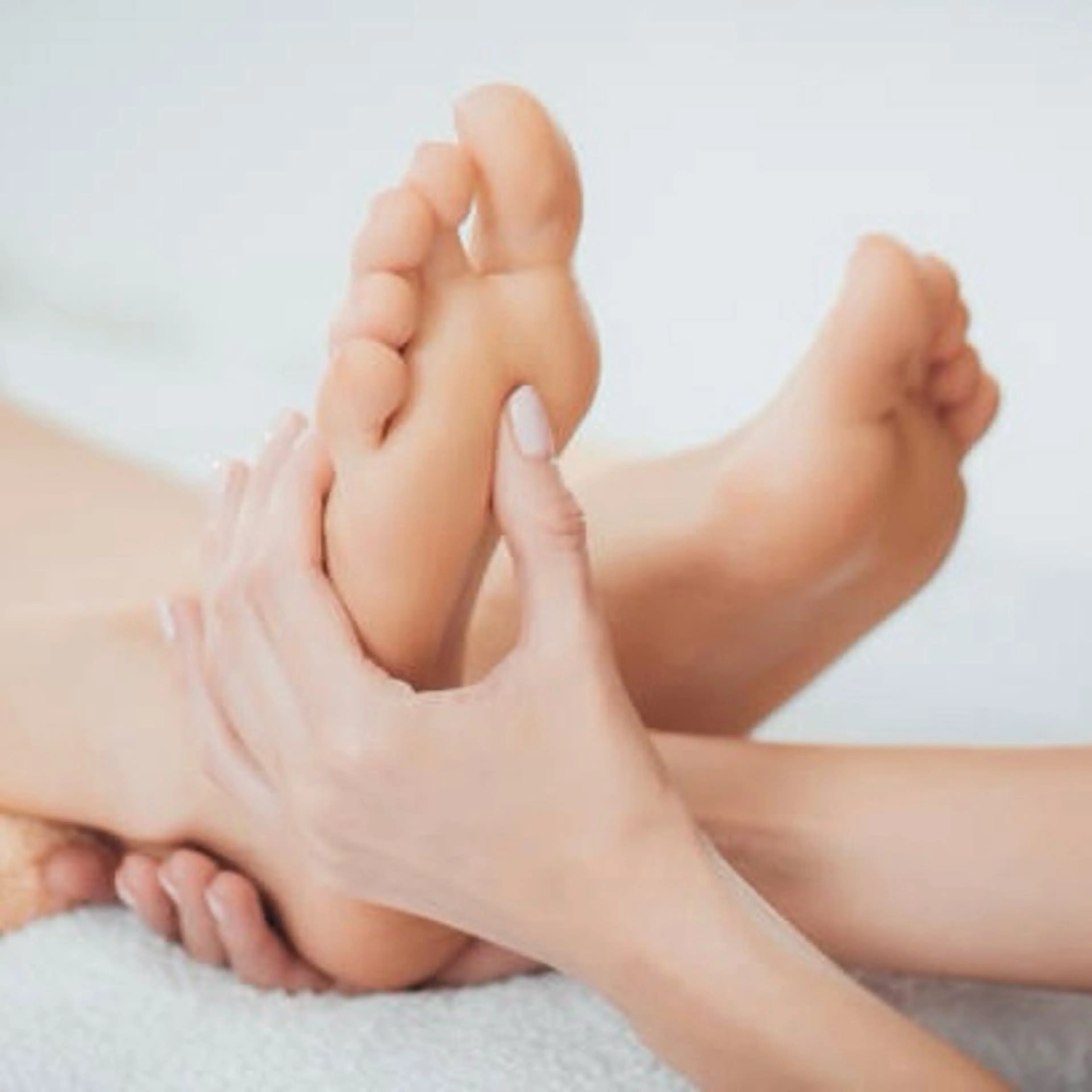 フットマッサージ🫧の写真