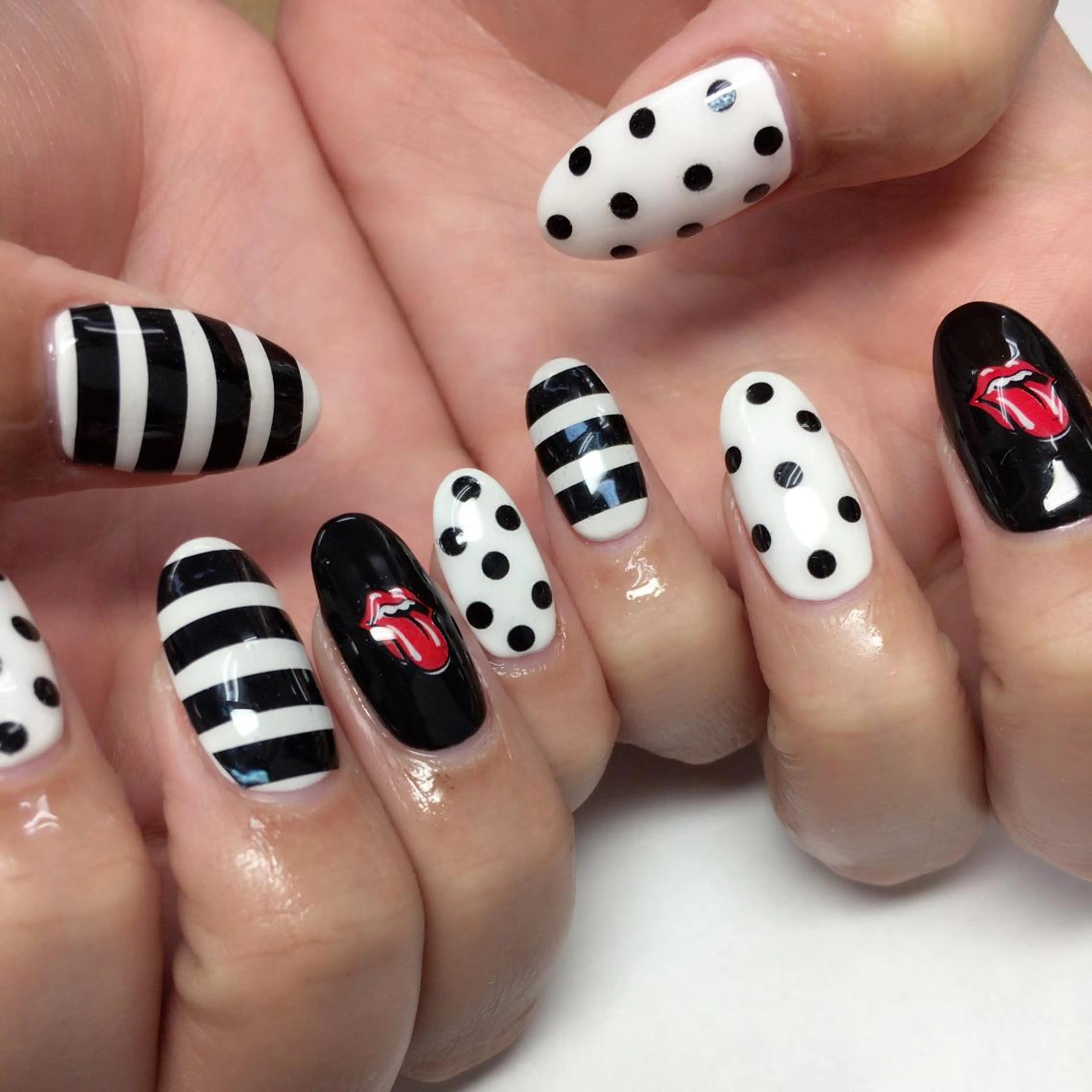 ネイル SPICENAILS ＠吉祥寺のネイルデザイン