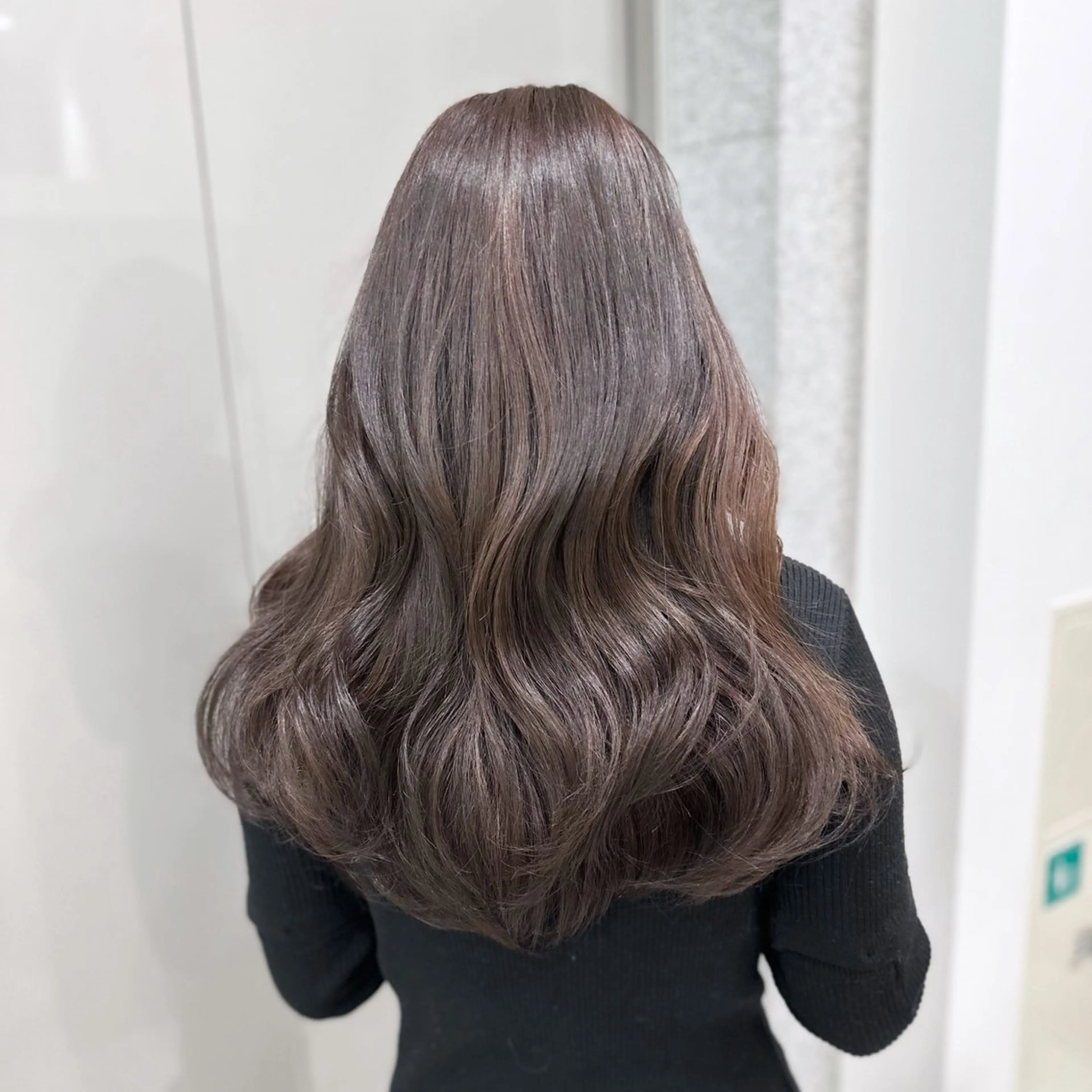 ロング カラー 🪞ハイトーン特化 🪞KEISUKEのヘアスタイル