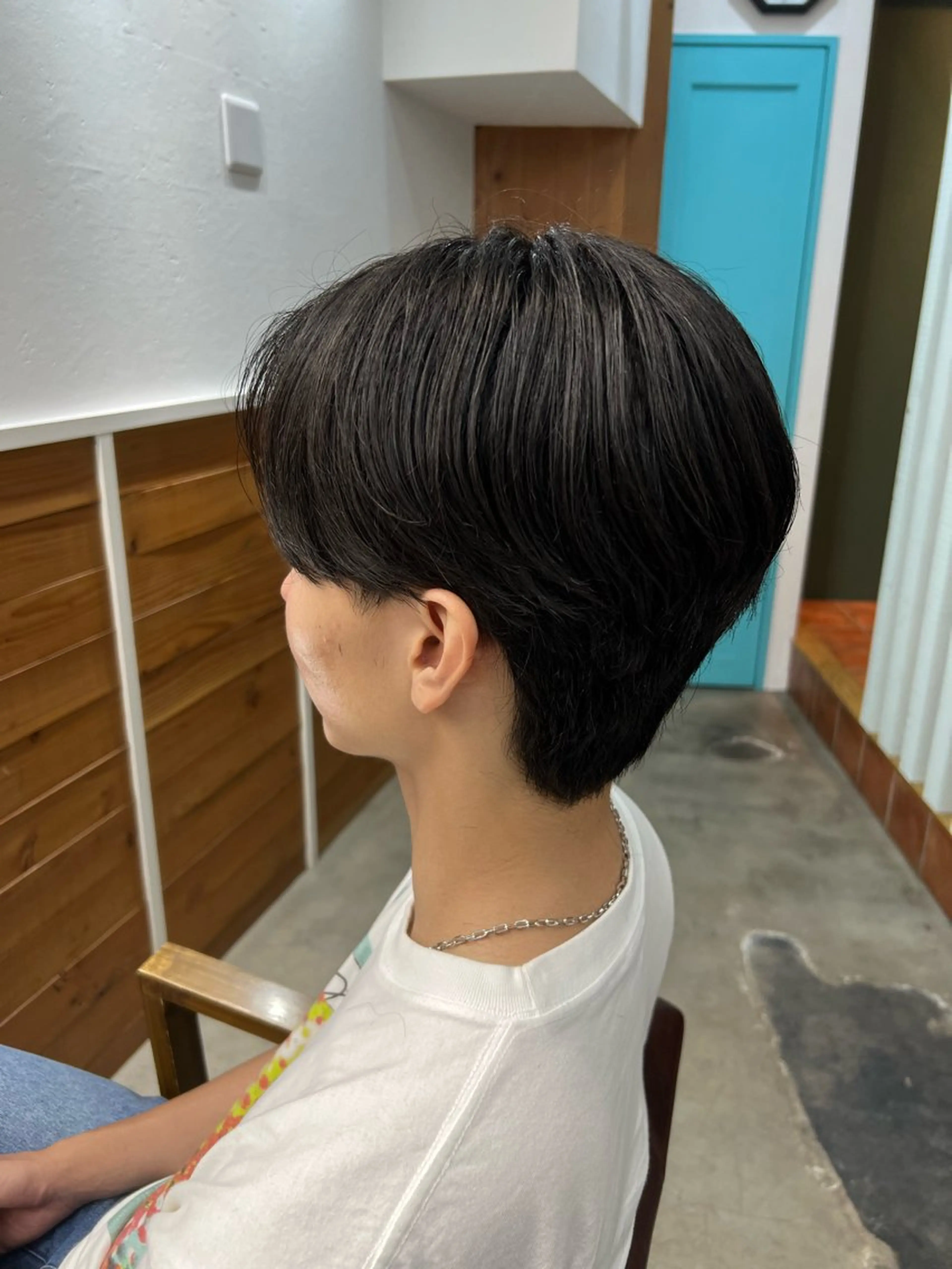 メンズ MION✂️ 似合わせカットのヘアスタイル