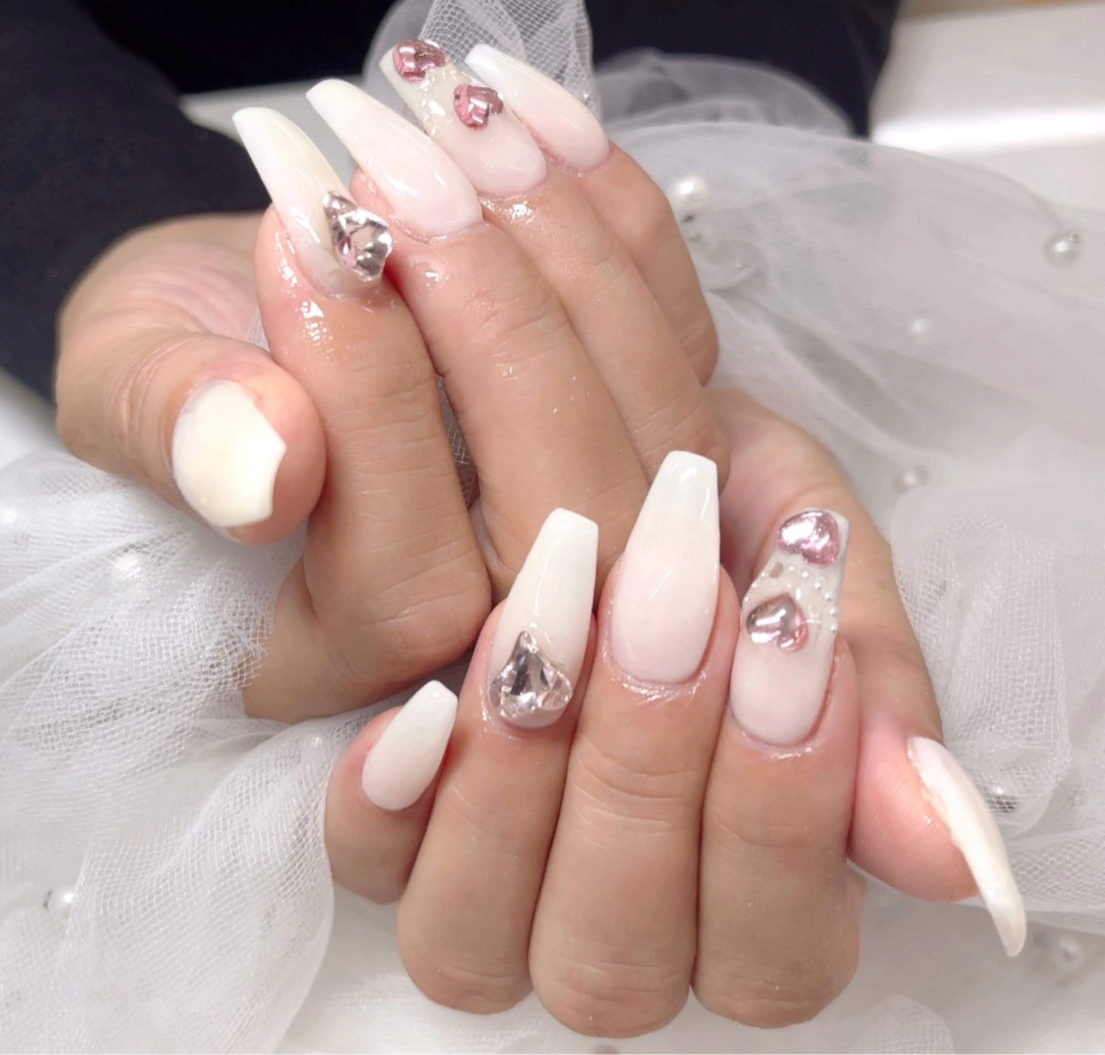 ネイル ハヤシ ミカのネイルデザイン