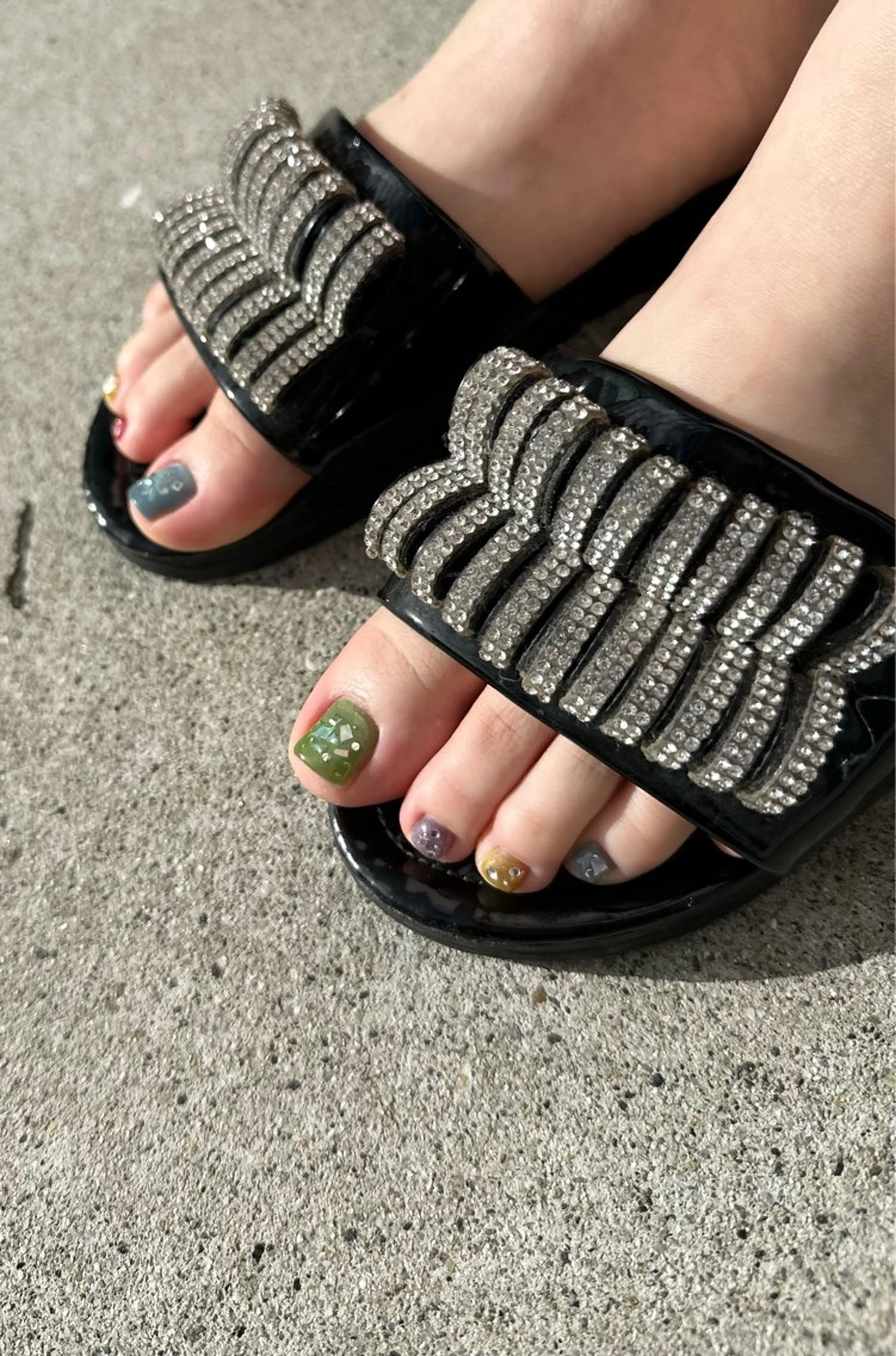 ネイル 石﨑 利祥のネイルデザイン